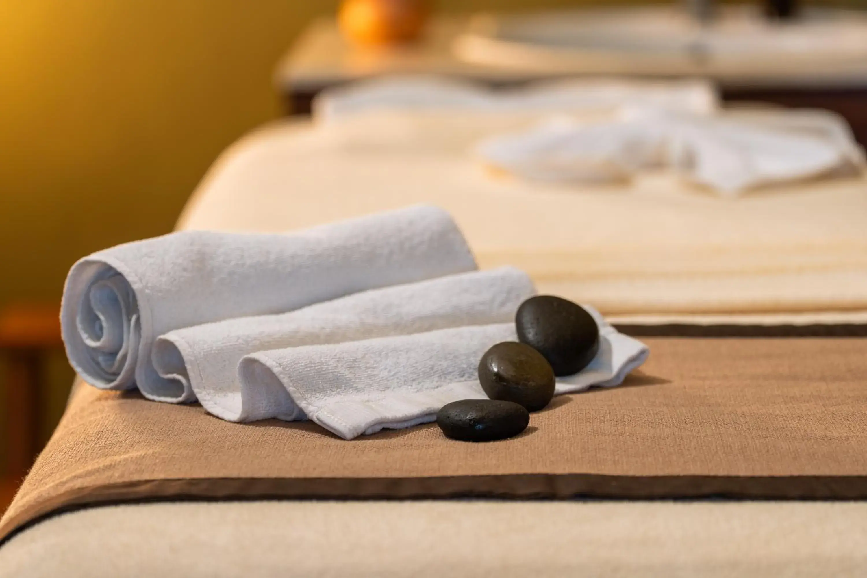 Spa and wellness centre/facilities, Bed in Occidental Boa Vista Beach Spa and wellness centre/facilities, Bed in Occidental Boa Vista Beach