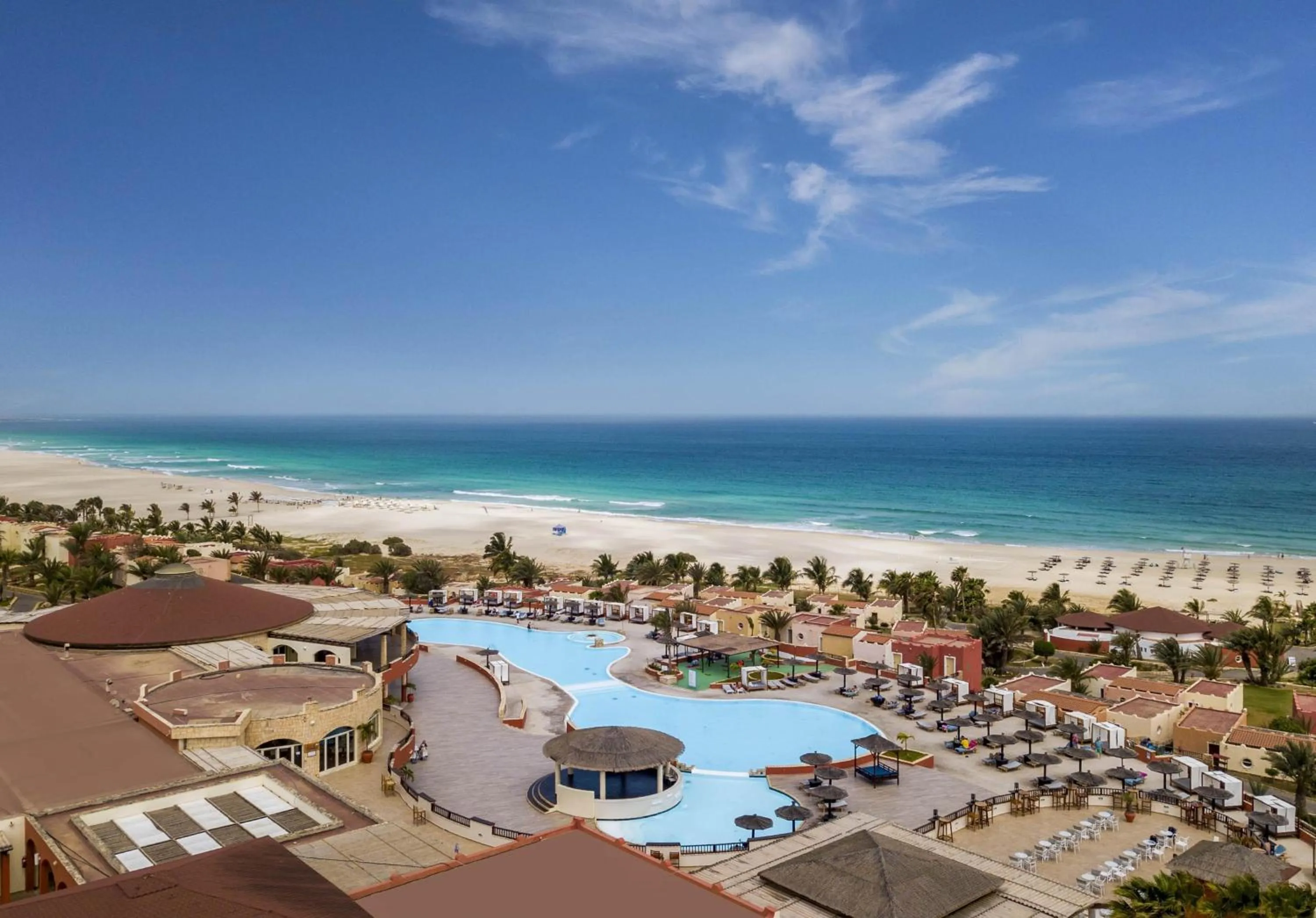View (from property/room) in Occidental Boa Vista Beach