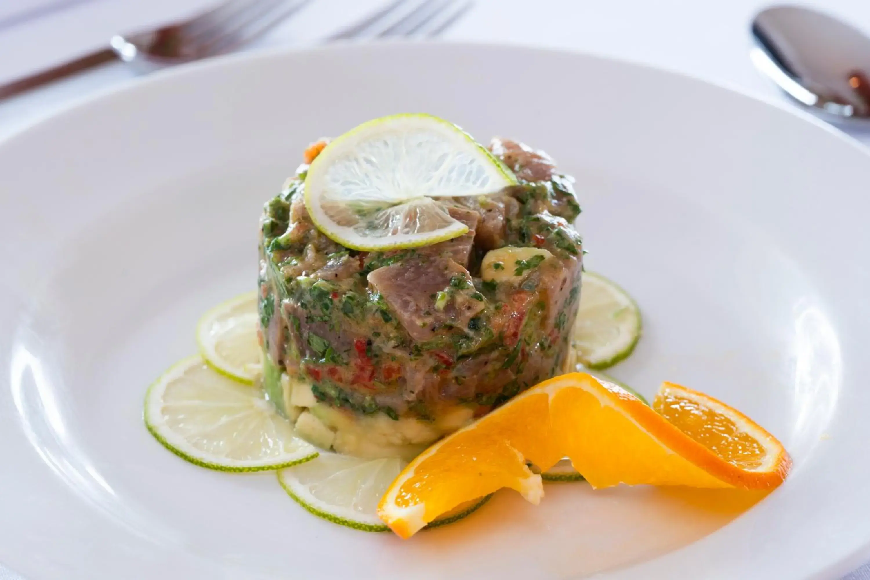 Food in Occidental Boa Vista Beach Food in Occidental Boa Vista Beach