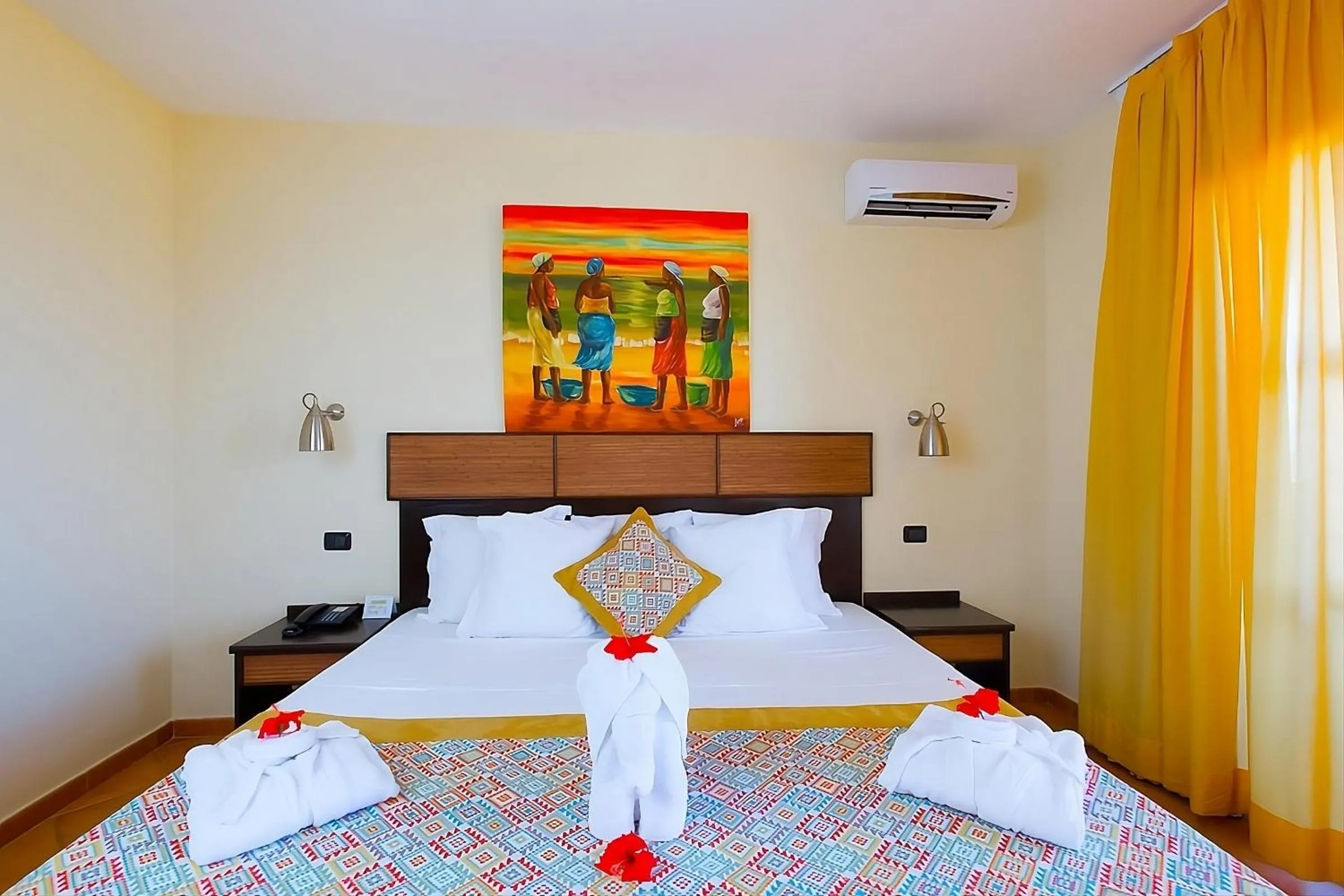 Junior Suite in Occidental Boa Vista Beach