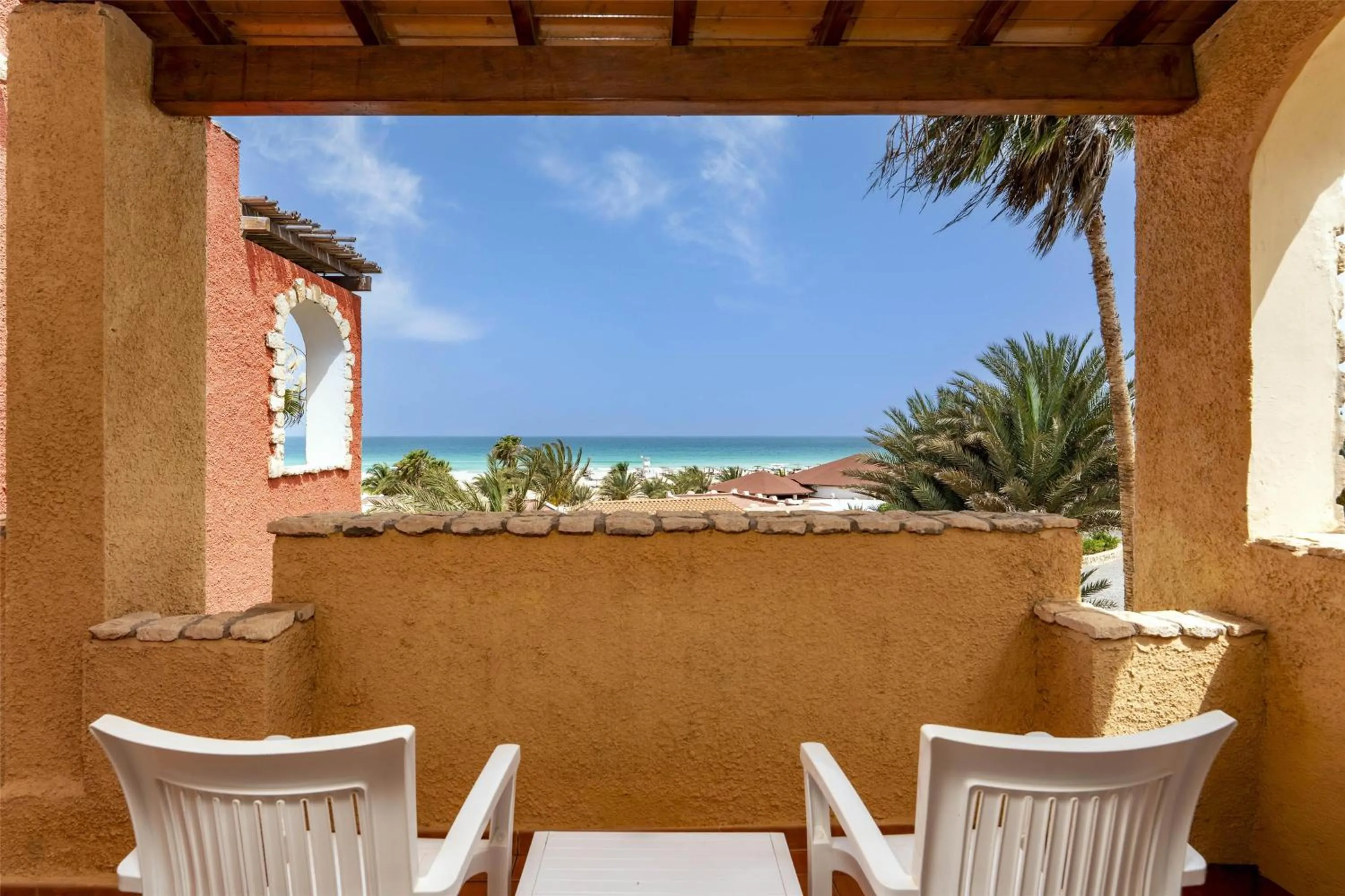 Bedroom in Occidental Boa Vista Beach