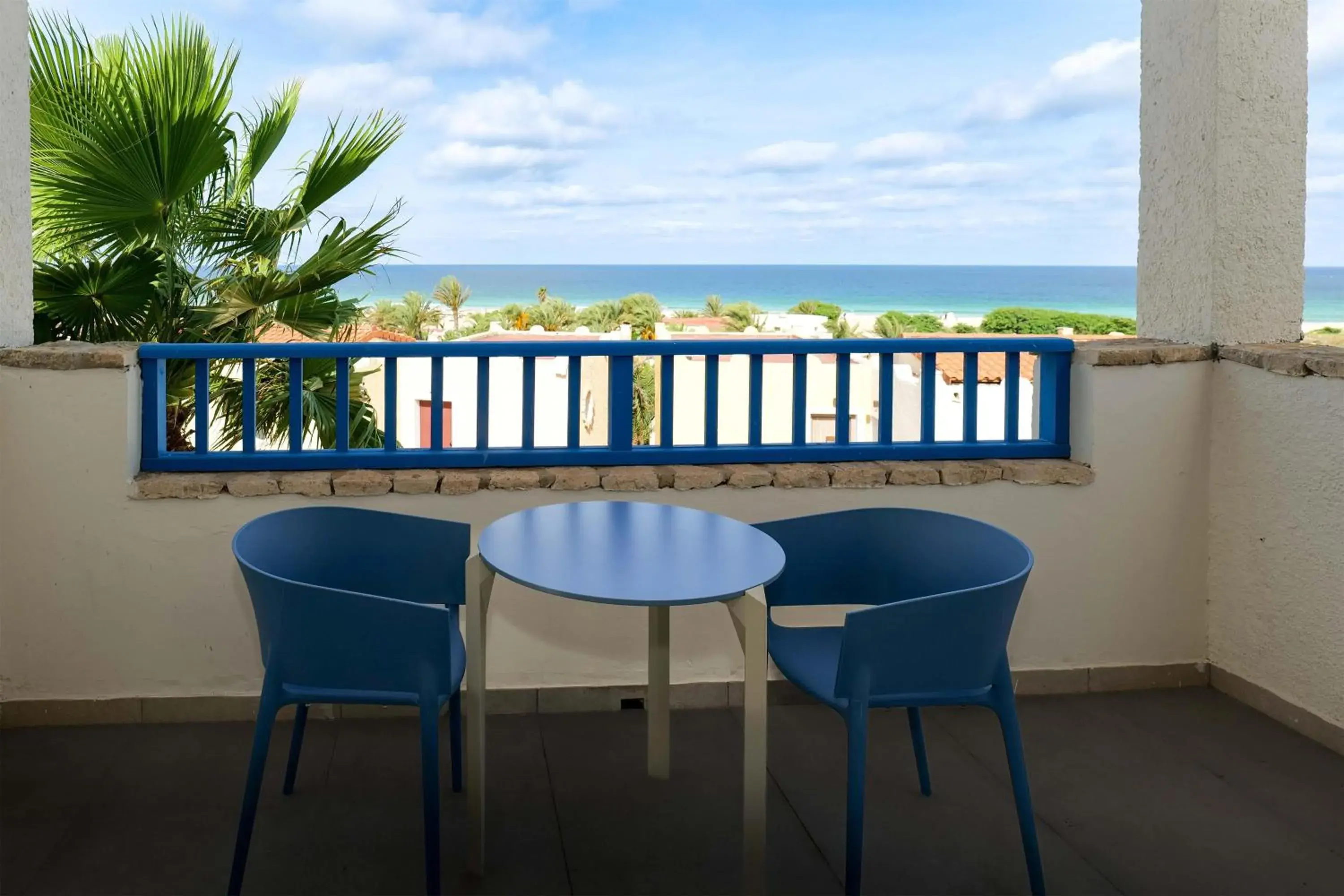 View (from property/room) in Occidental Boa Vista Beach View (from property/room) in Occidental Boa Vista Beach