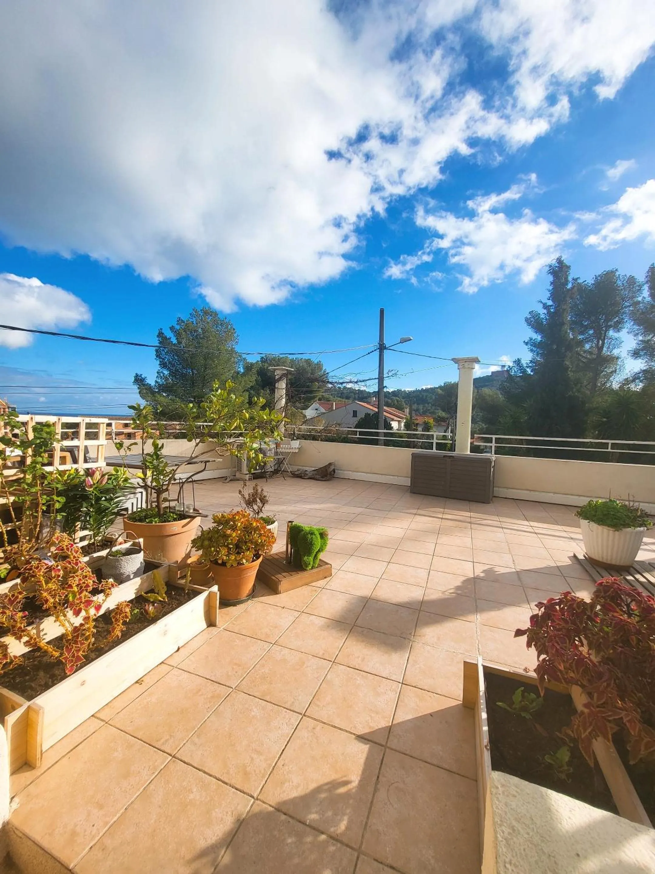 Studio in Hôtel Auberge Provençale