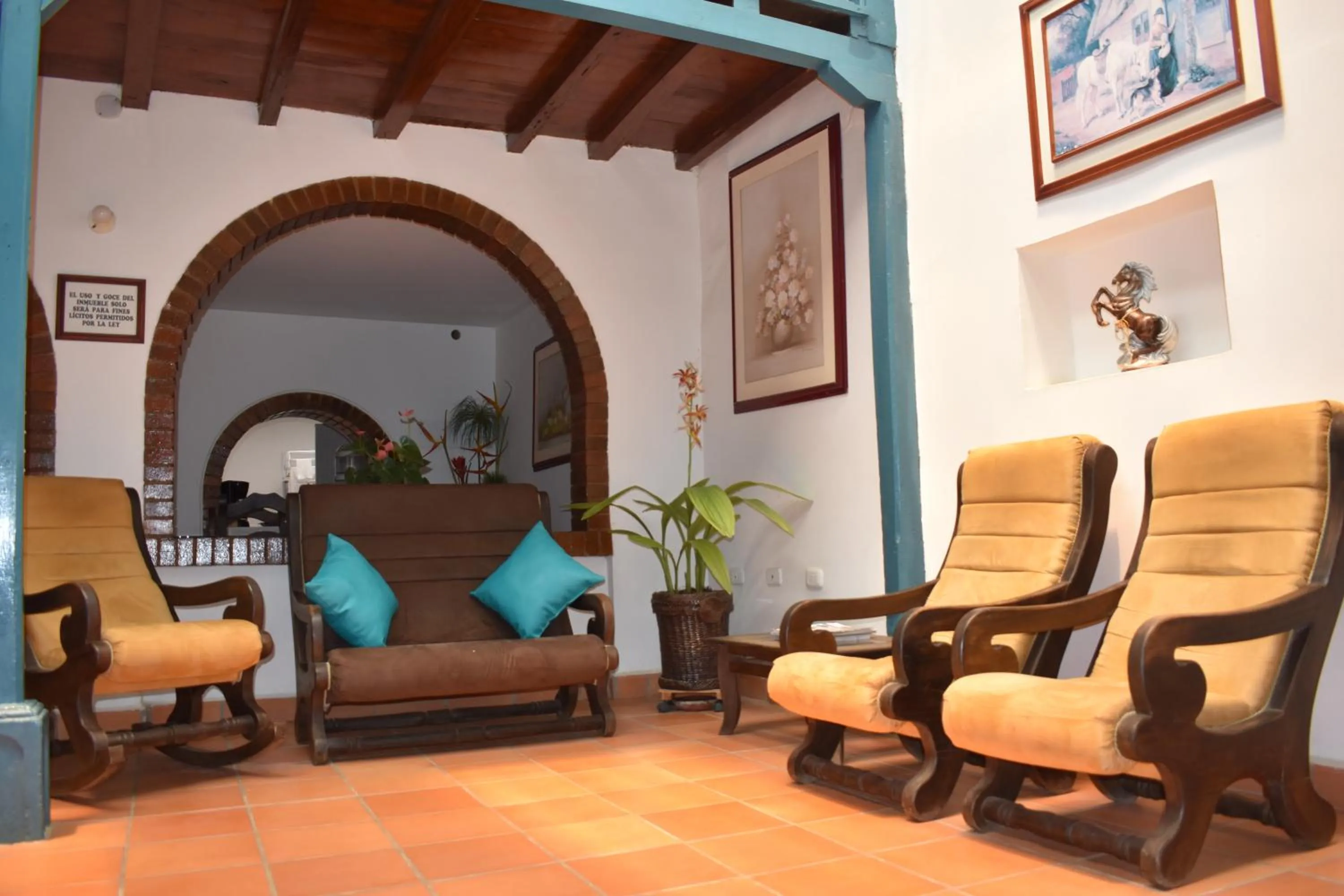 Hotel Casa Oasis