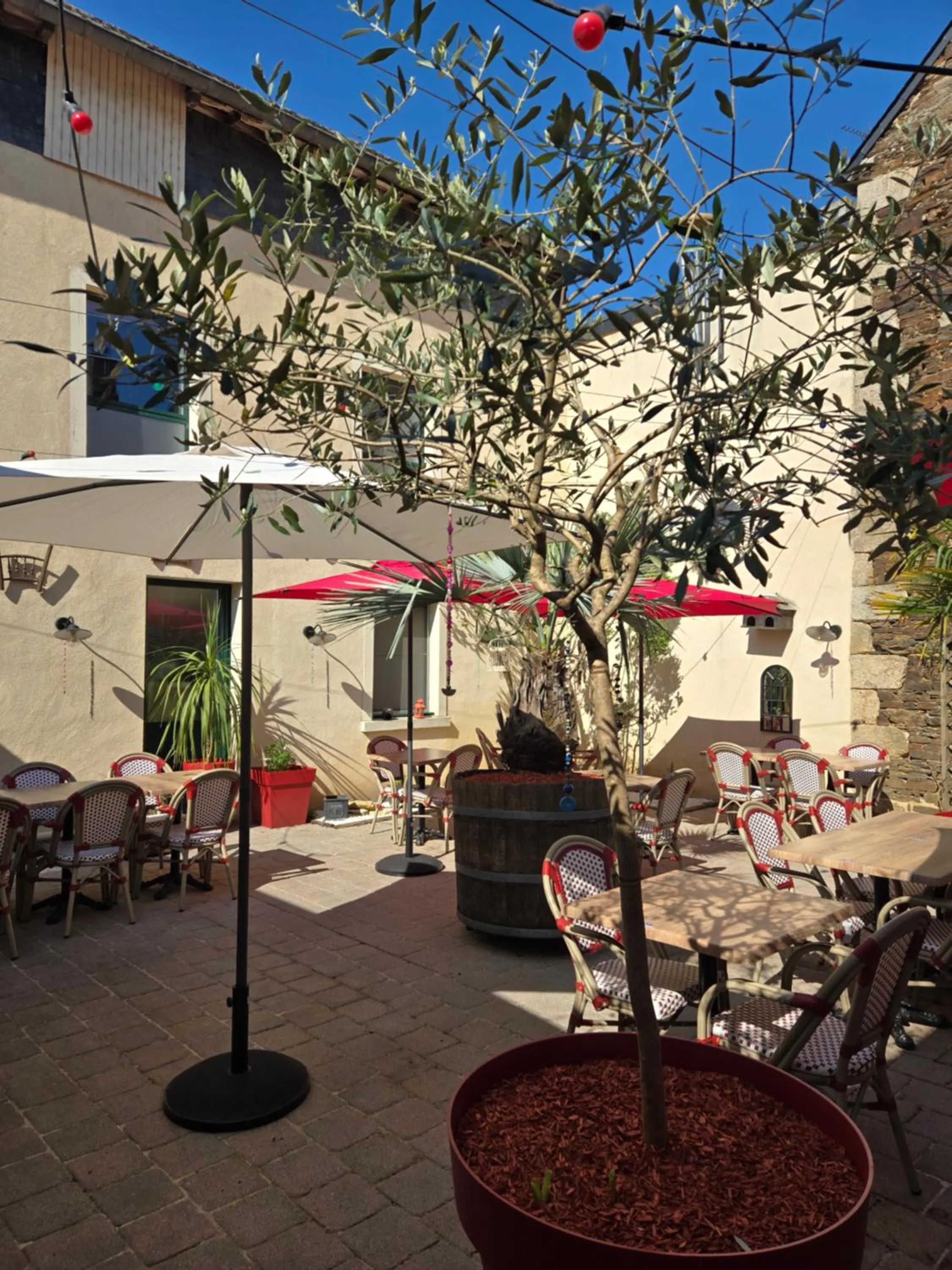 Le Patio