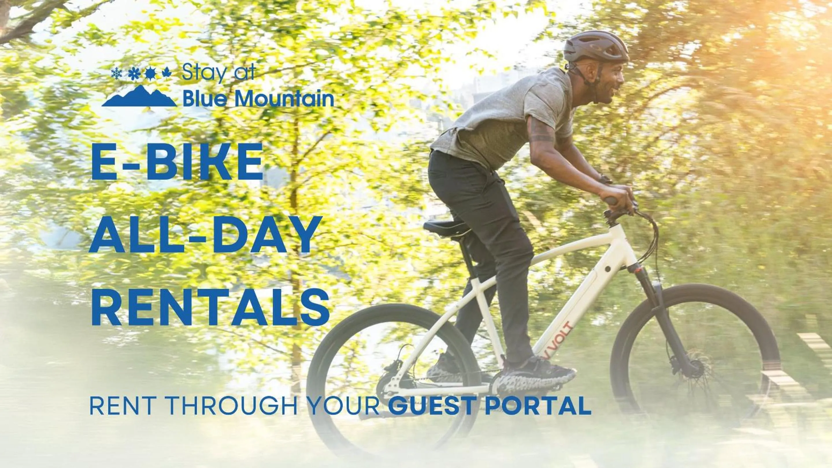 Cycling in Summit Ridge 6