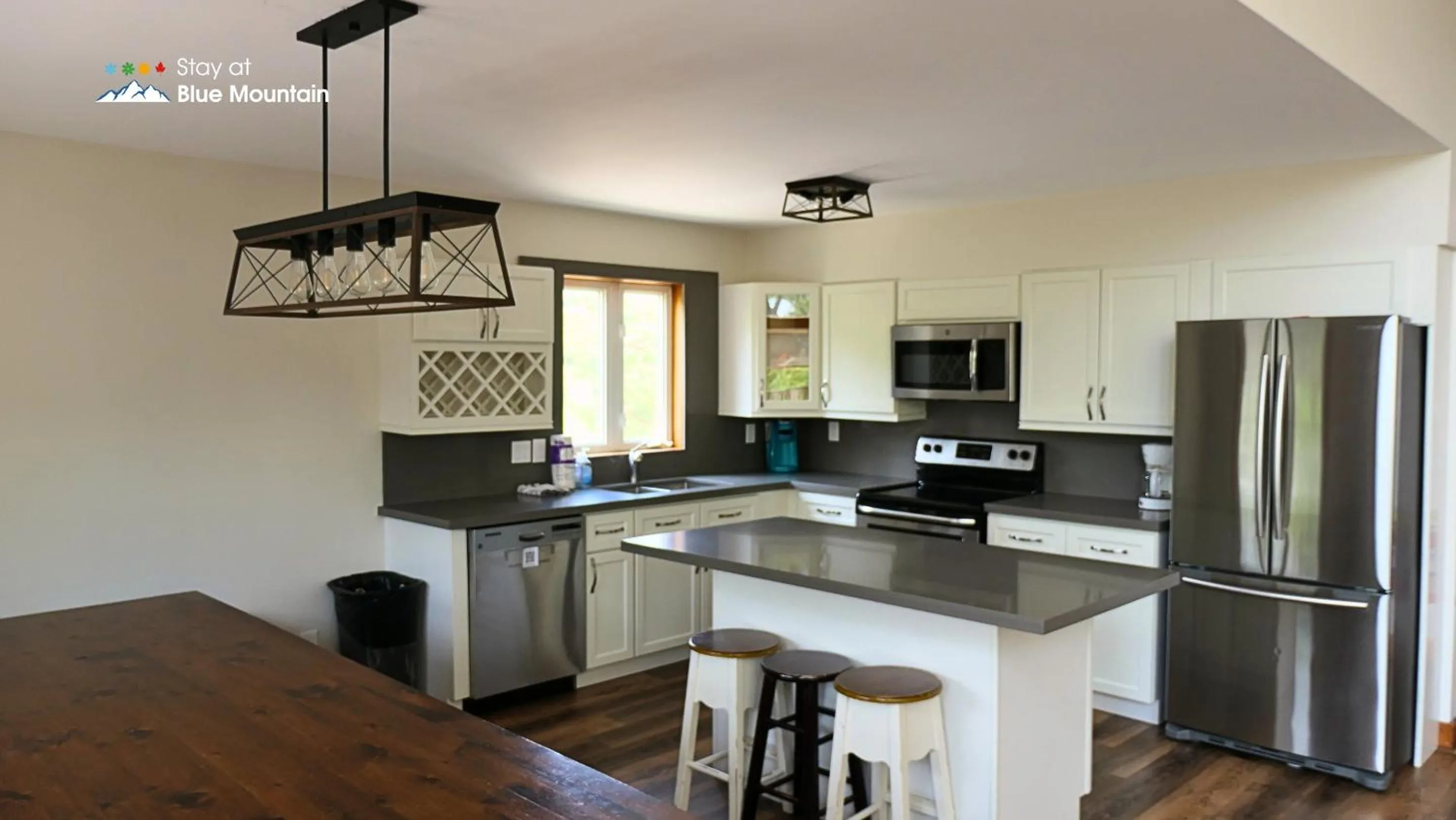 Kitchen or kitchenette in Summit Ridge 6