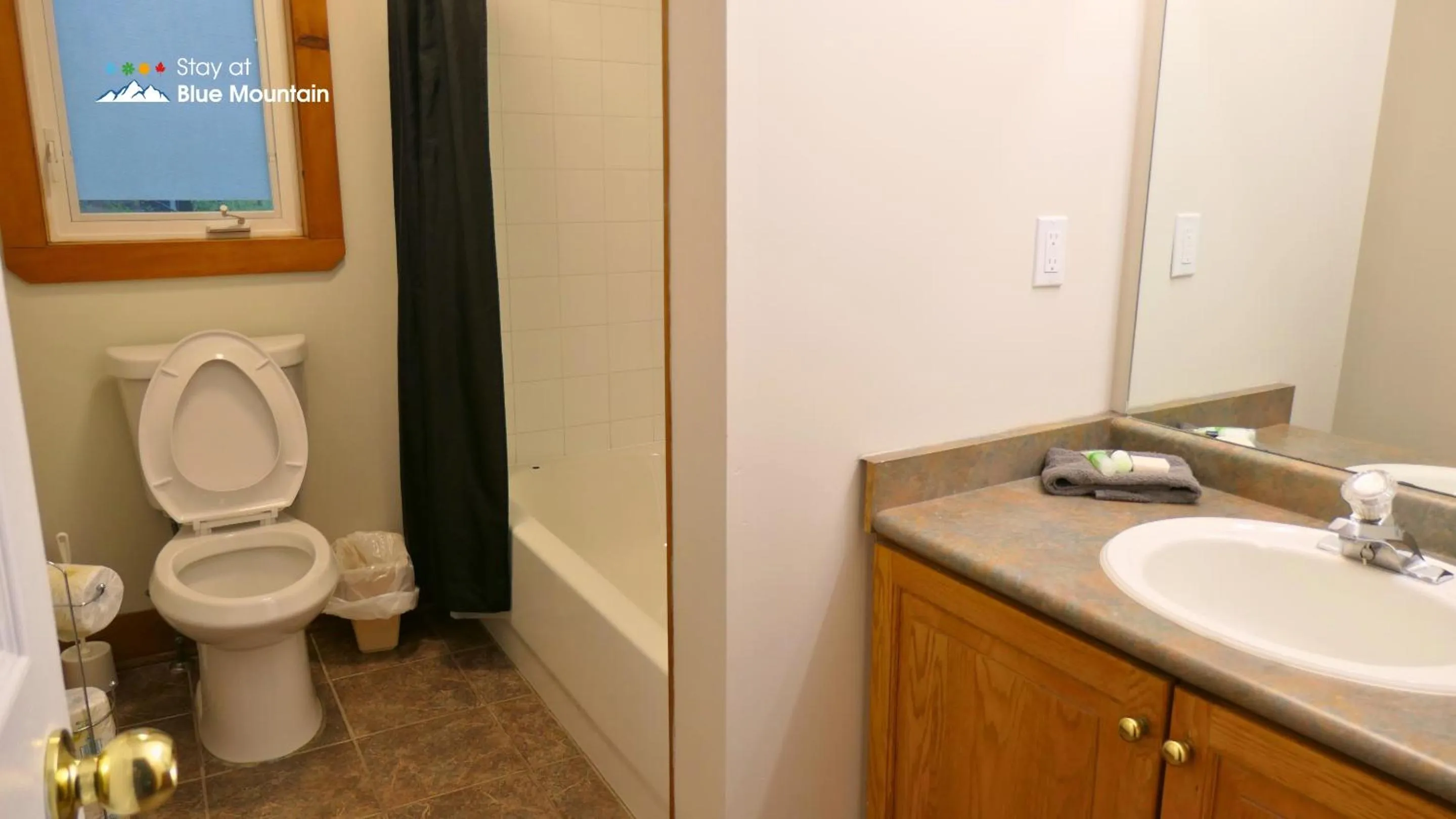 Bathroom in Summit Ridge 6