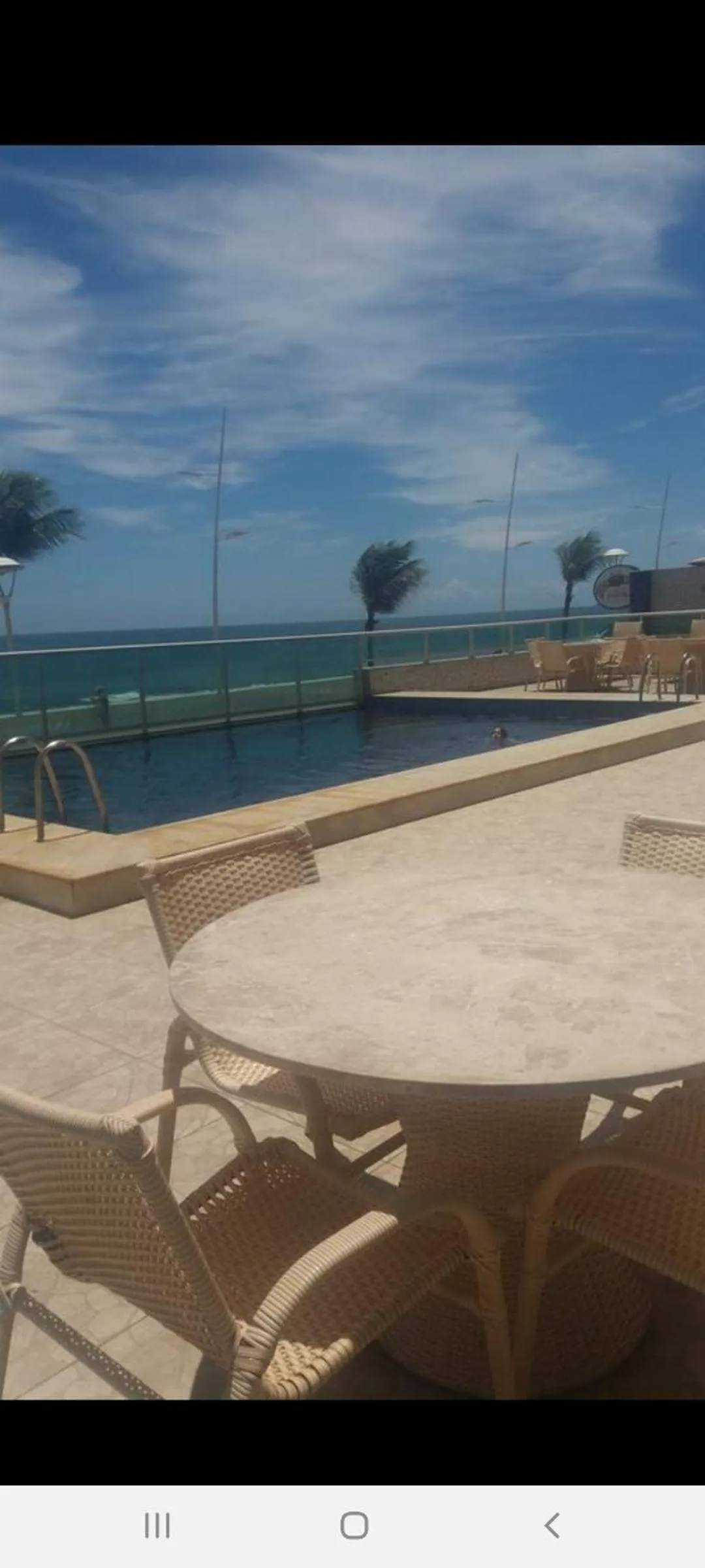 Apart-Hotel na Praia do Farol da Barra