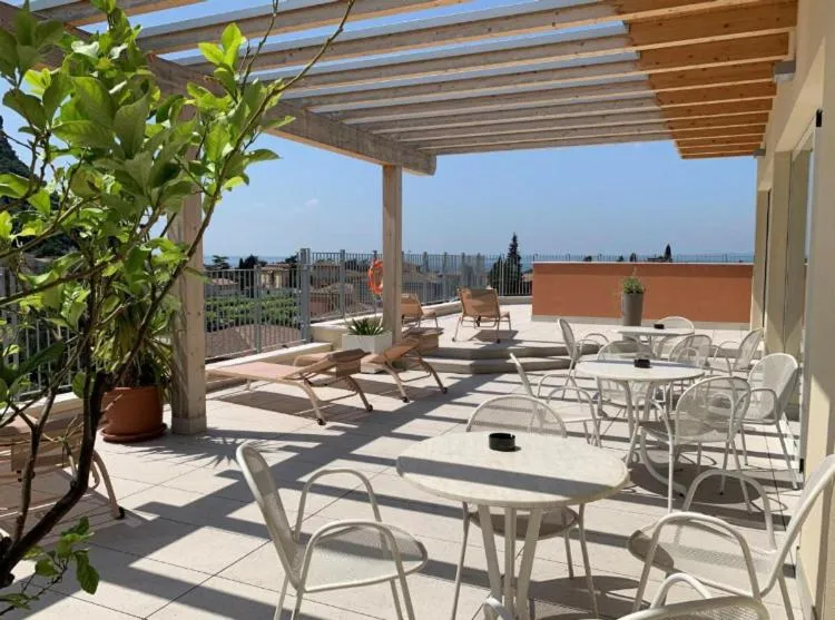 Balcony/Terrace in RTA Doria