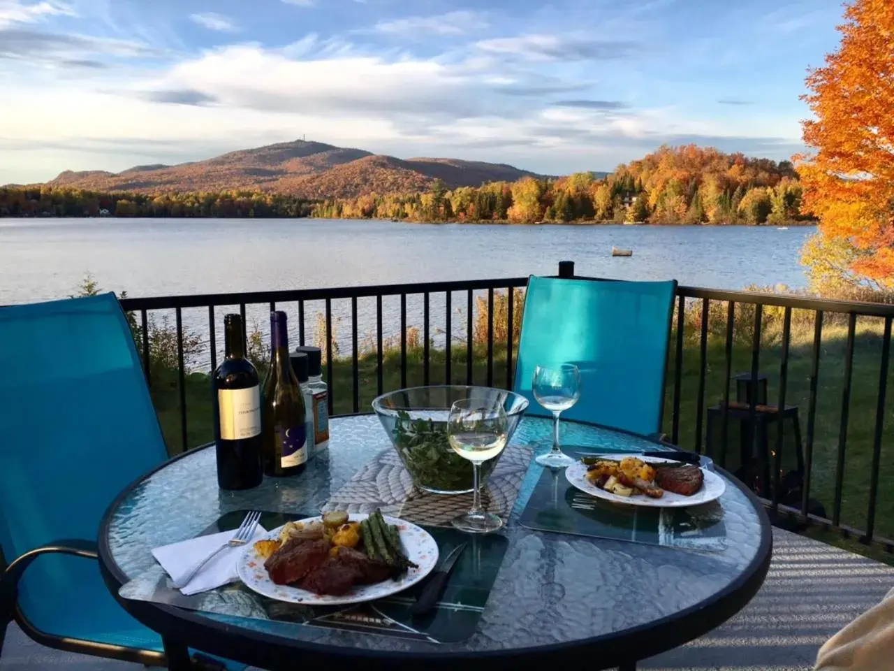 Chalet Riverain CRDS Tremblant Chalet Riverain CRDS Tremblant