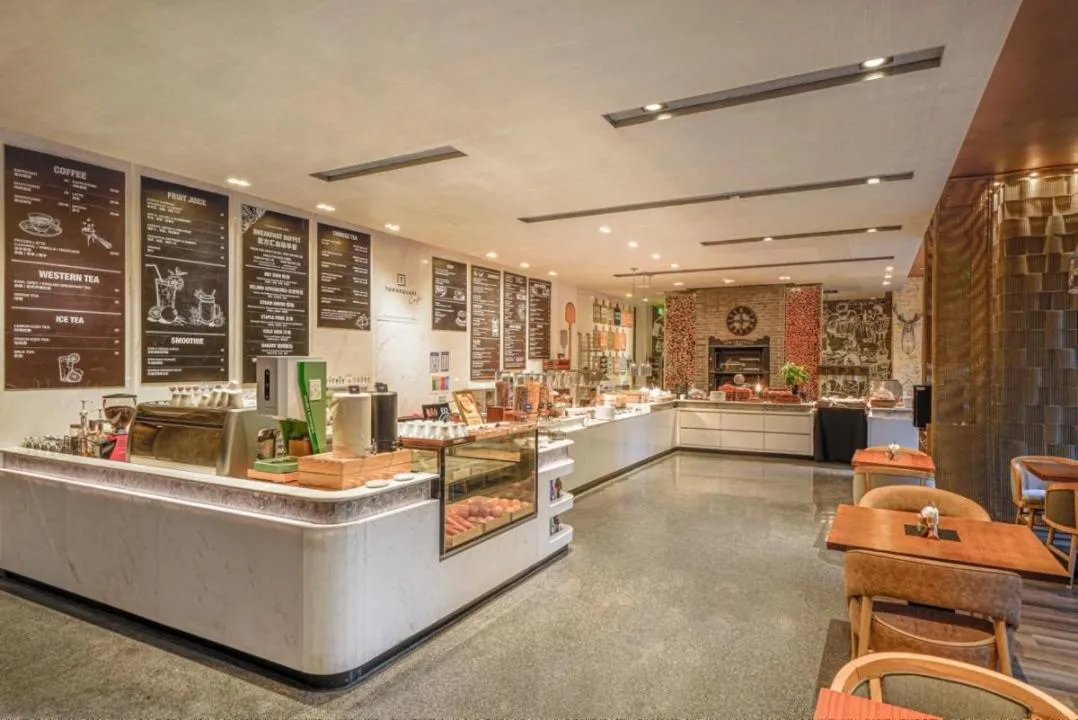 Restaurant/places to eat in Artyzen Habitat Dongzhimen Beijing