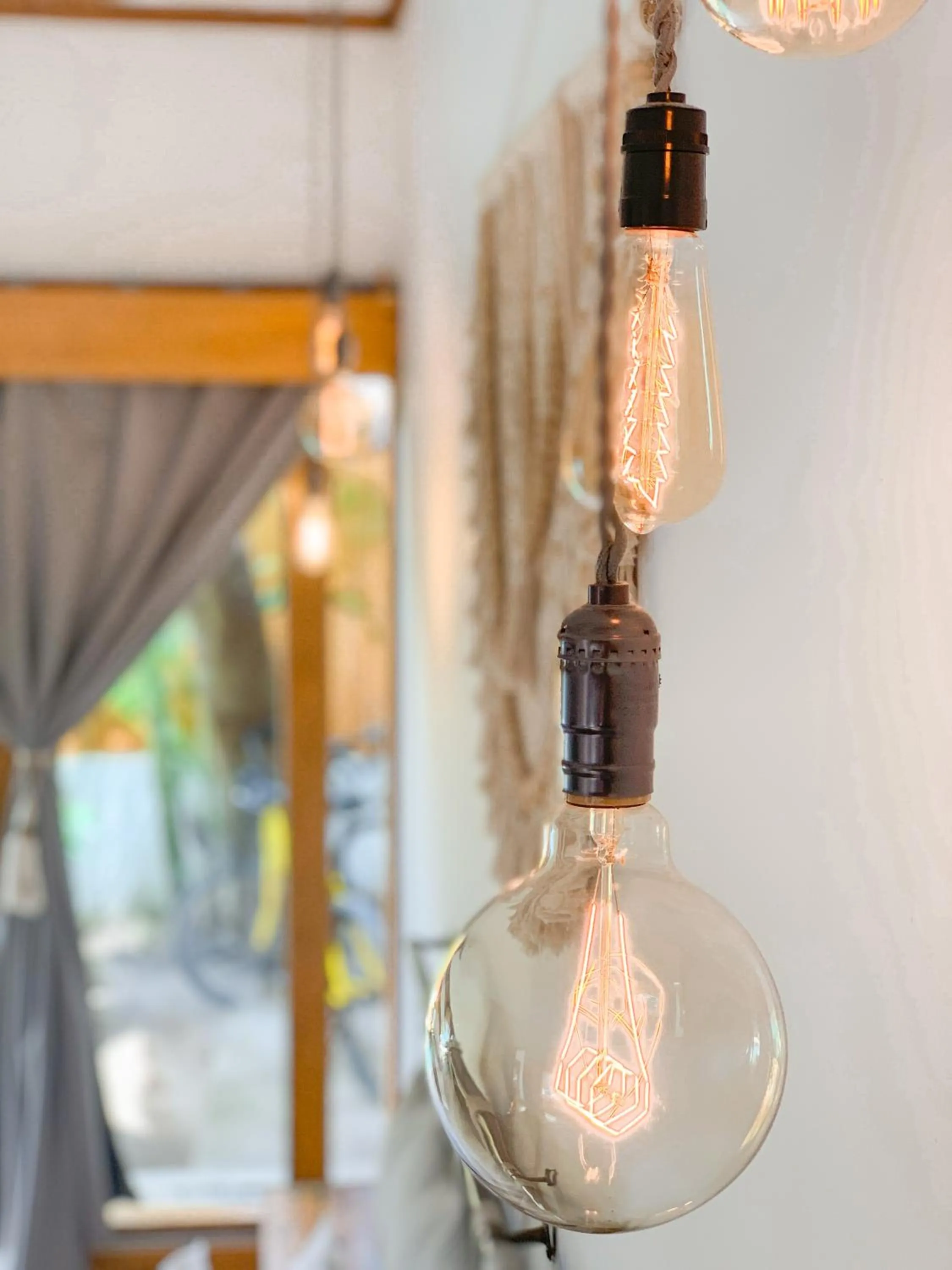 Decorative detail in Villa Casa Koko