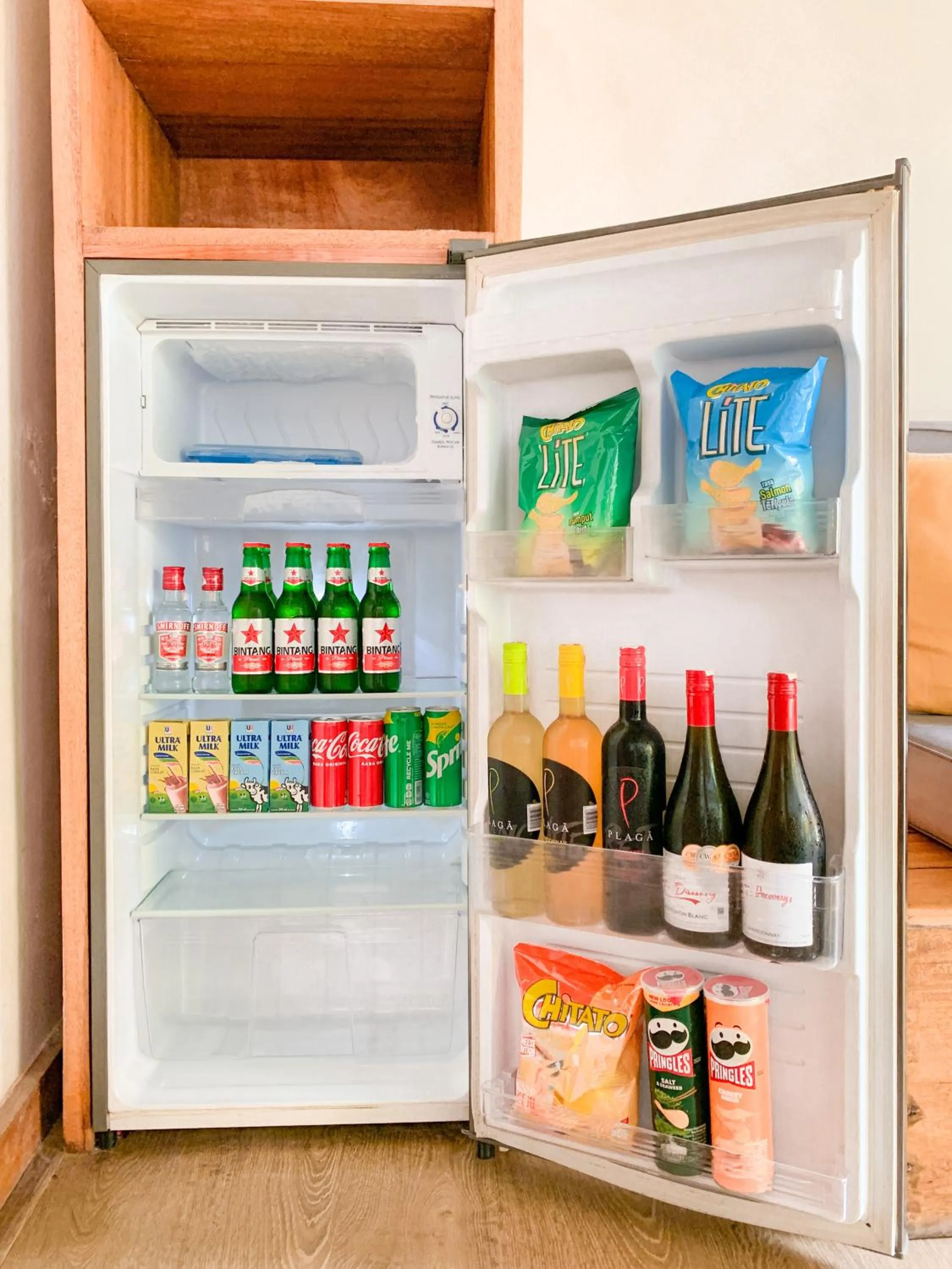 oven in Villa Casa Koko