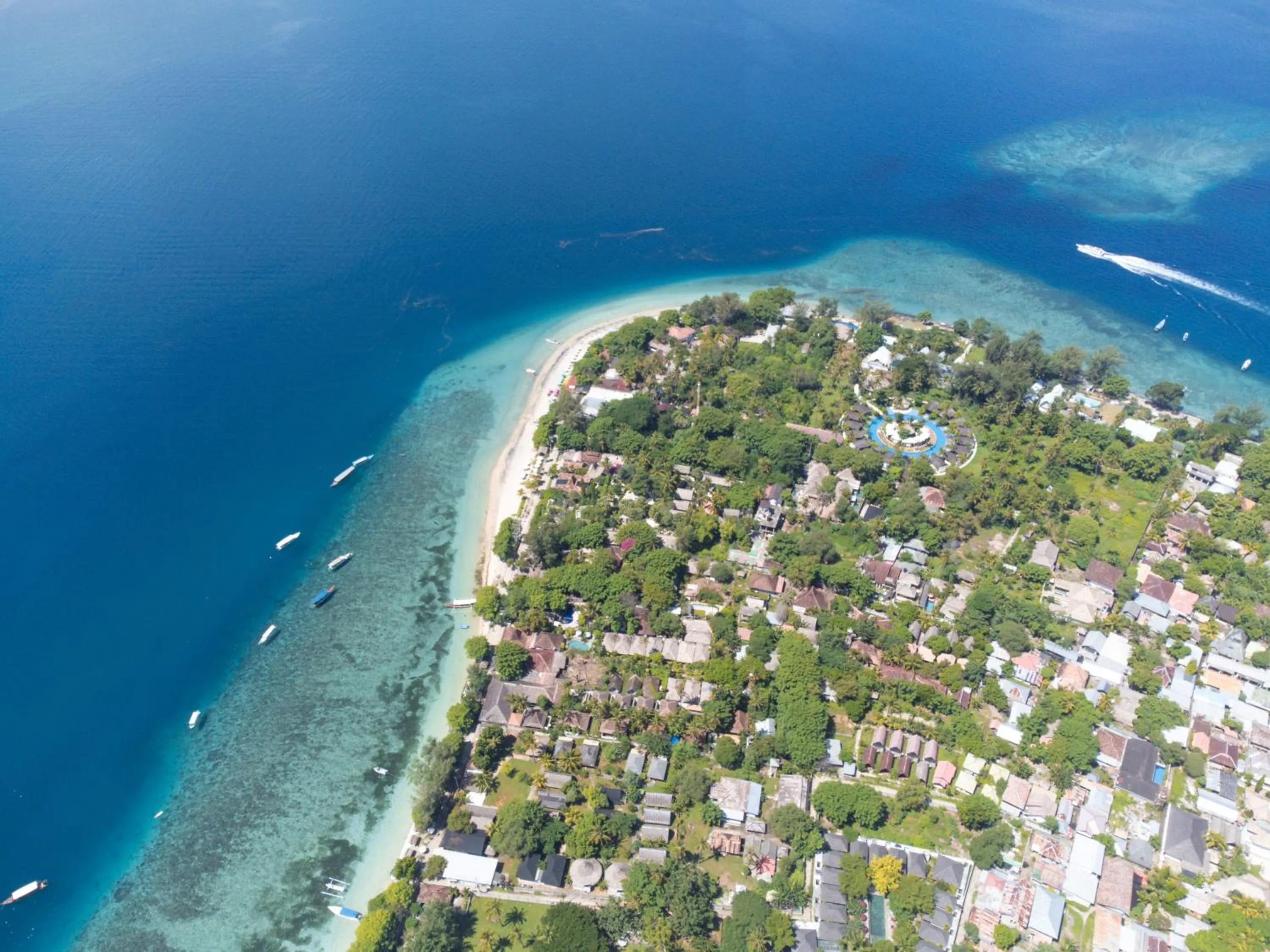 Nearby landmark in Villa Casa Koko