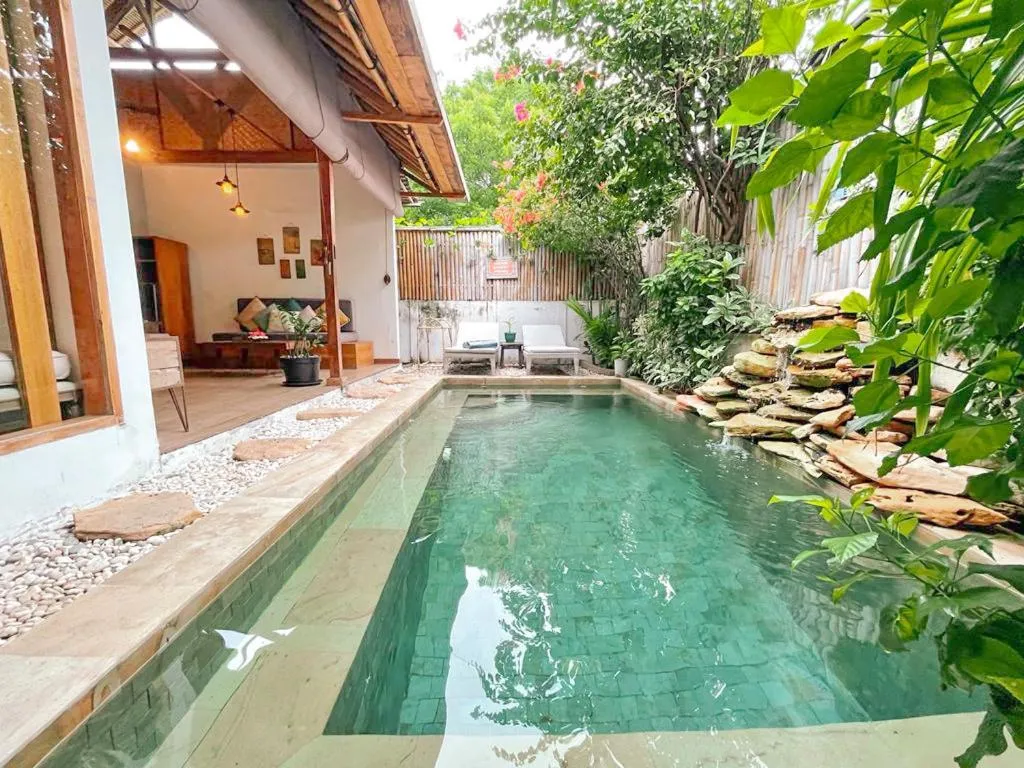 Patio in Villa Casa Koko