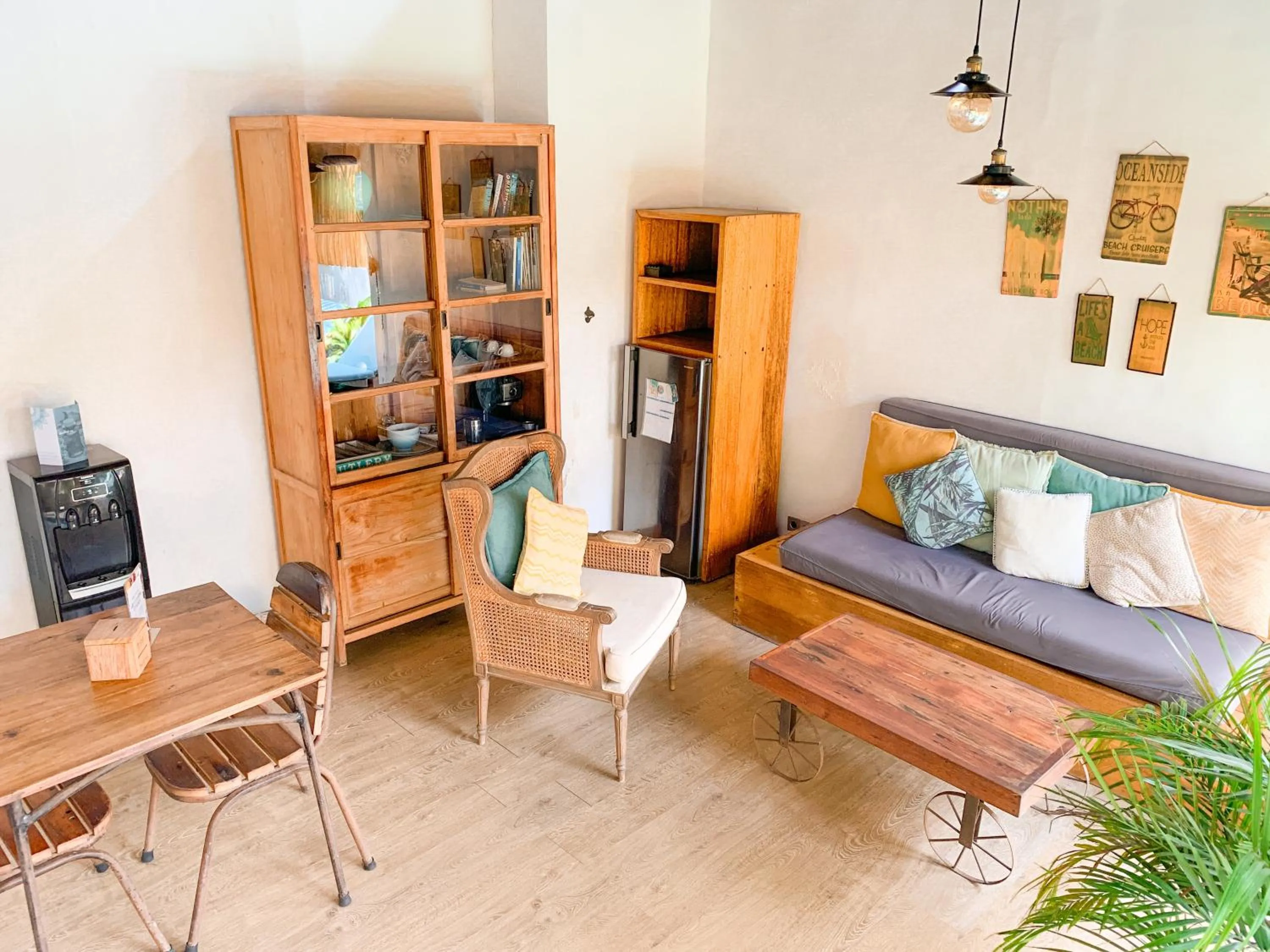 Coffee/tea facilities in Villa Casa Koko