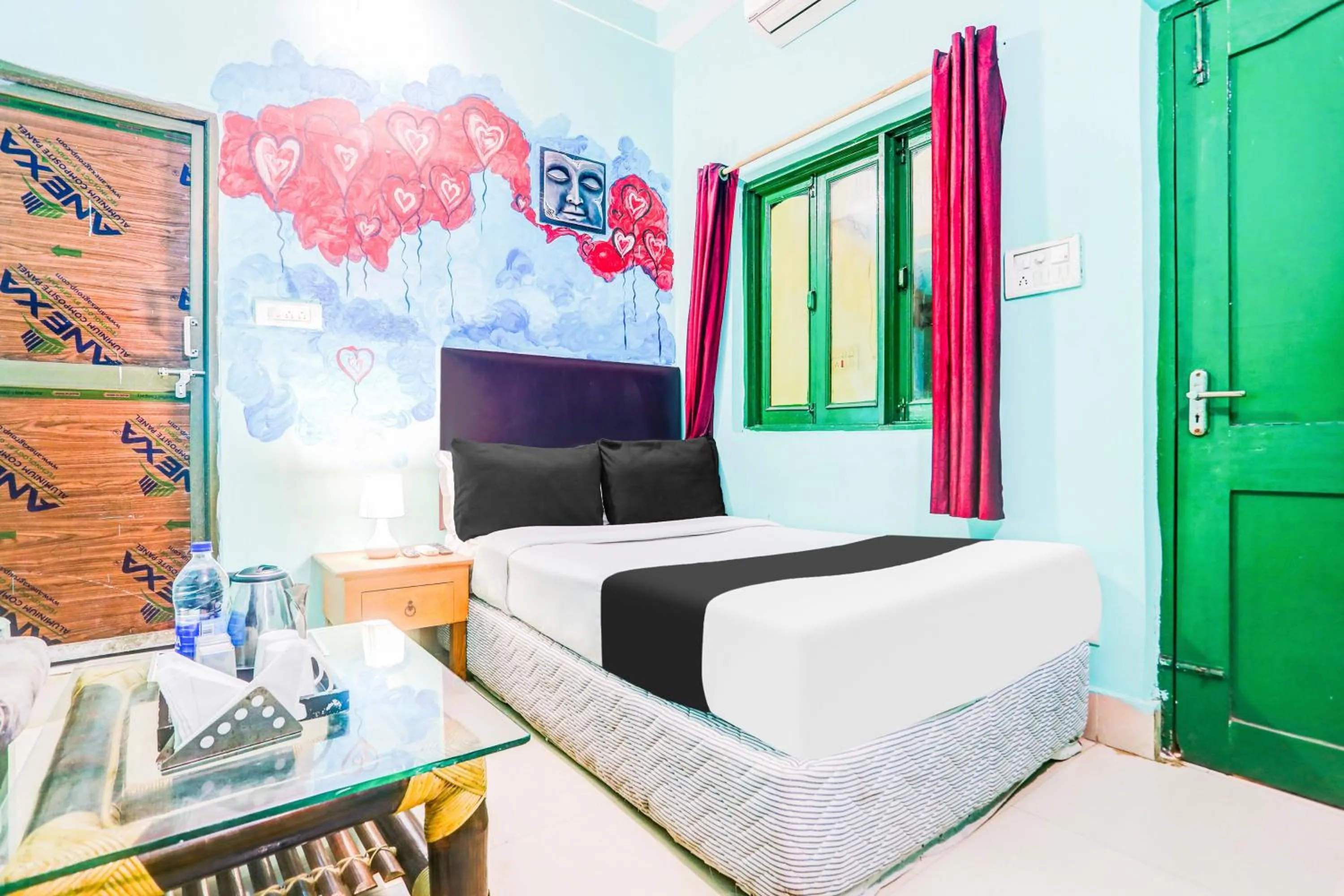 Super Hotel O Bodh Gaya Near Nigma Monastery Formerly Fun Friday