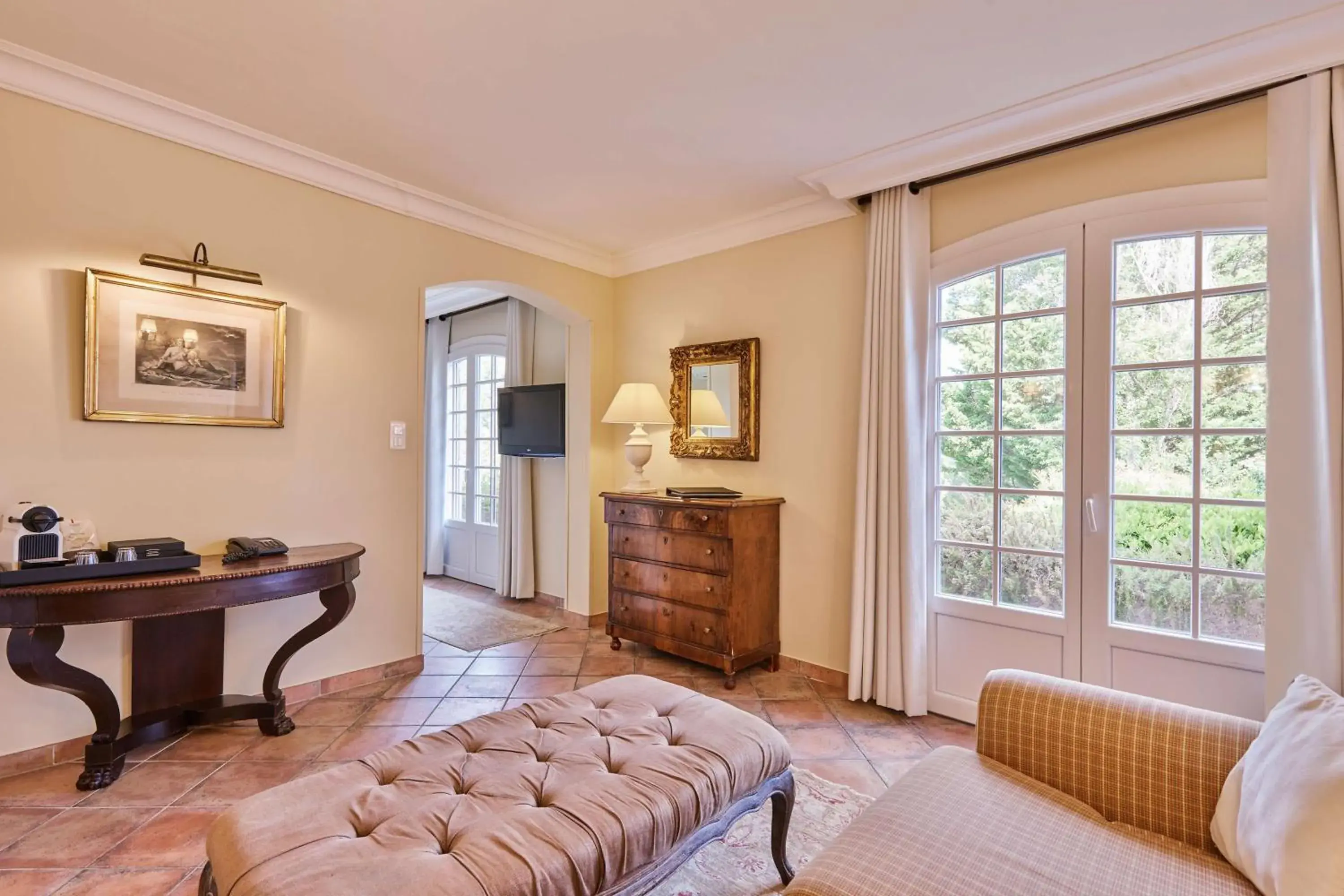 Bedroom in La Bastide du Calalou Hotel & Spa, BW Signature Collection Bedroom in La Bastide du Calalou Hotel & Spa, BW Signature Collection