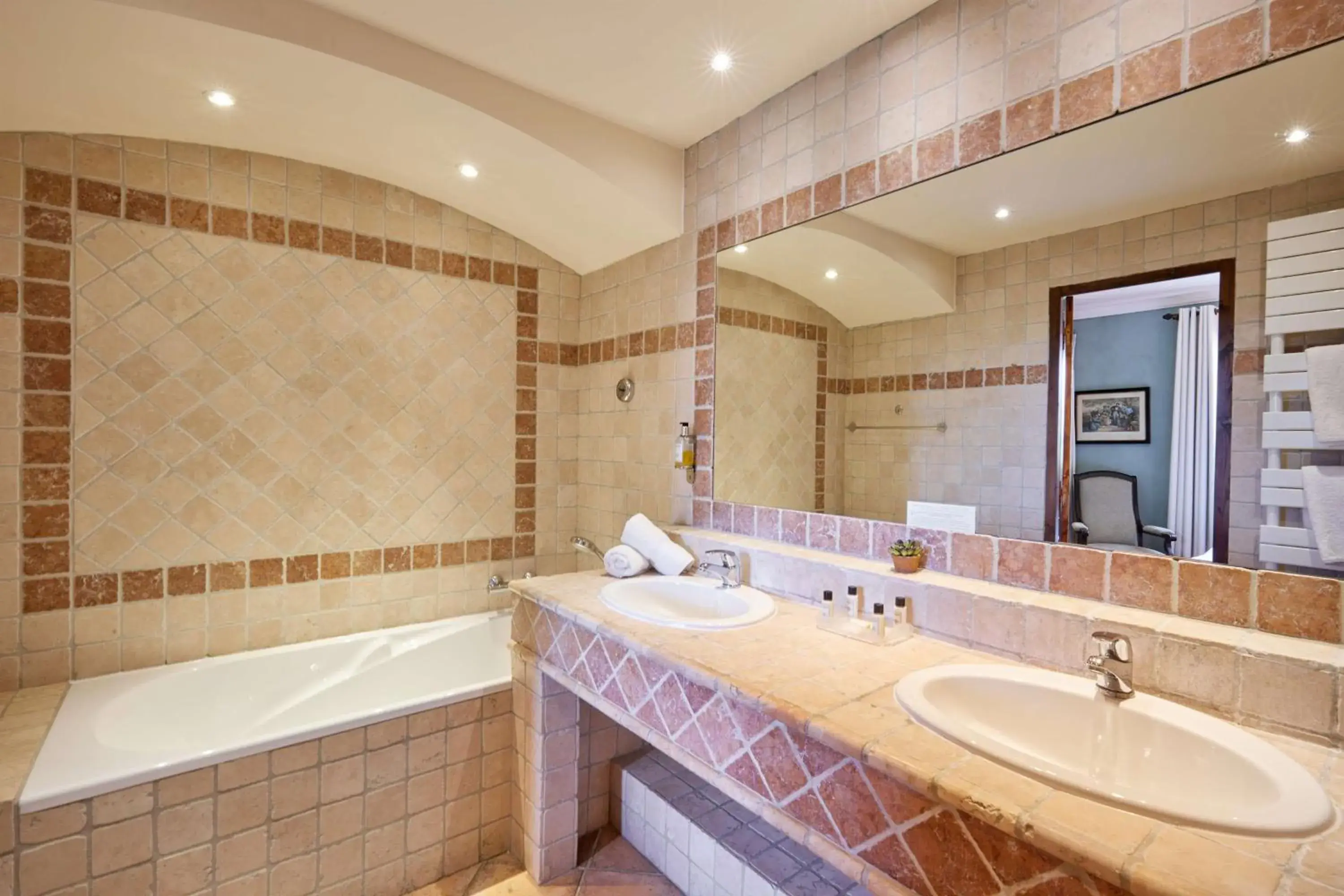 Bedroom in La Bastide du Calalou Hotel & Spa, BW Signature Collection Bedroom in La Bastide du Calalou Hotel & Spa, BW Signature Collection