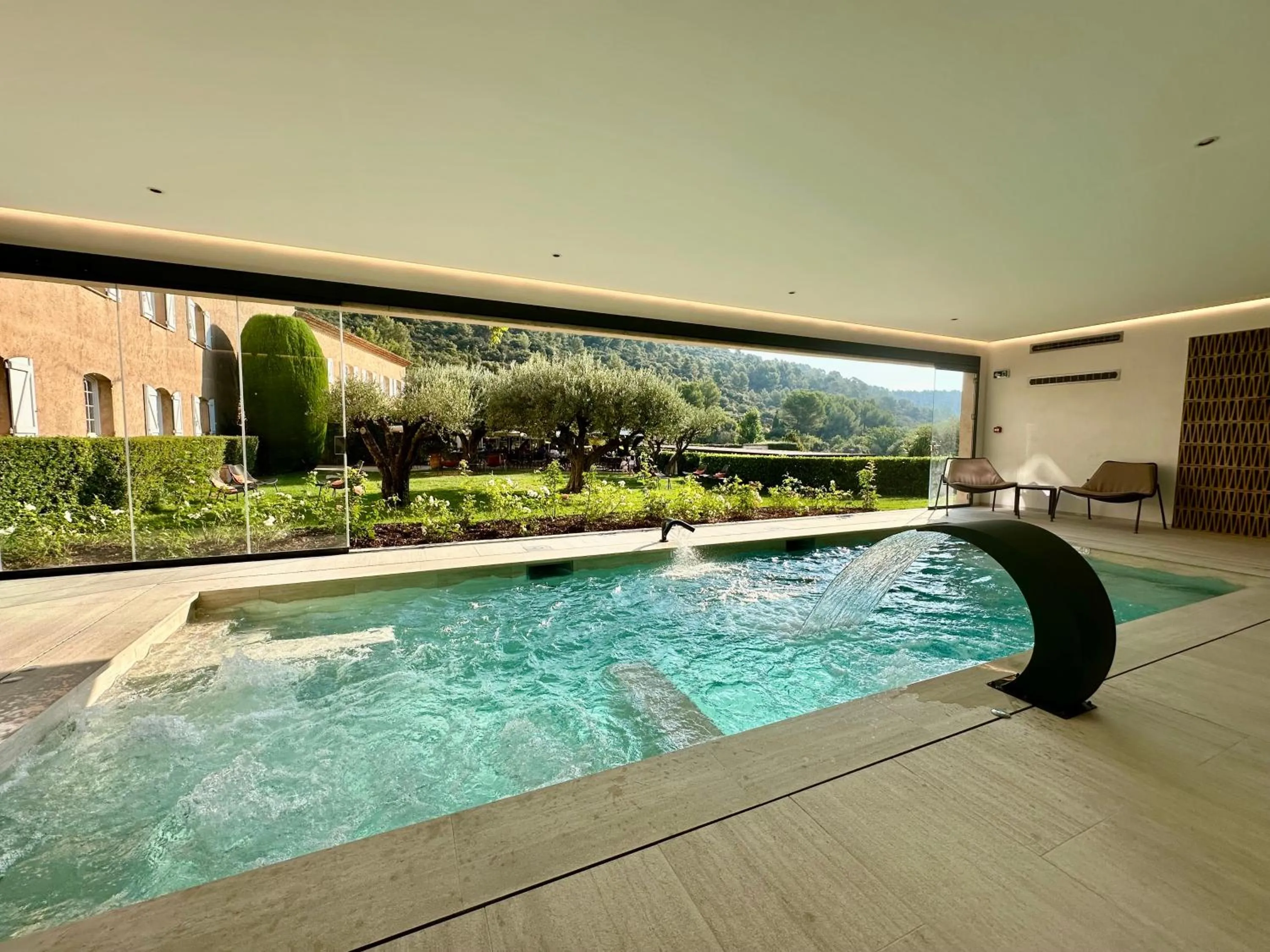 Spa and wellness centre/facilities in La Bastide du Calalou Hotel & Spa, BW Signature Collection