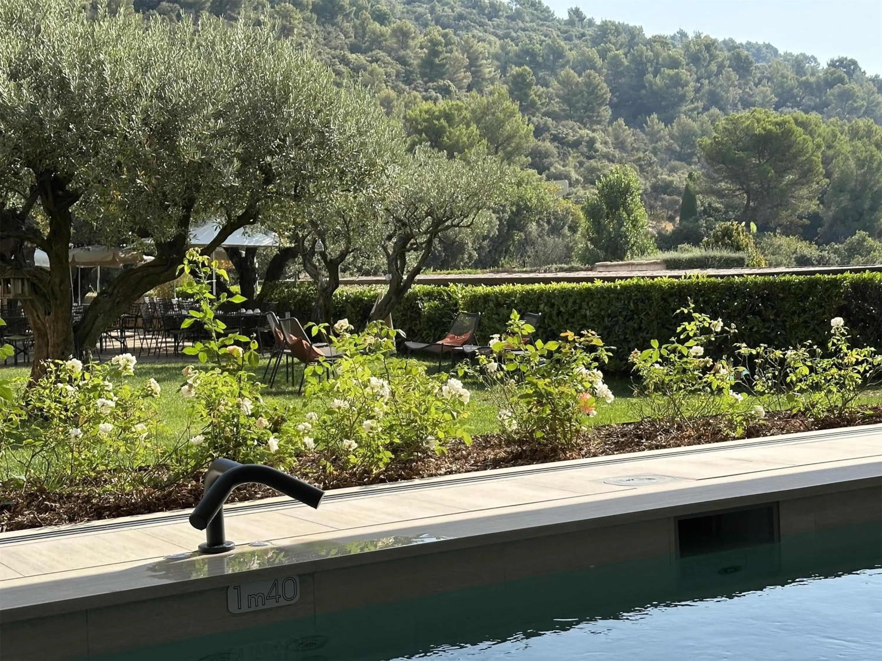 Spa and wellness centre/facilities in La Bastide du Calalou Hotel & Spa, BW Signature Collection