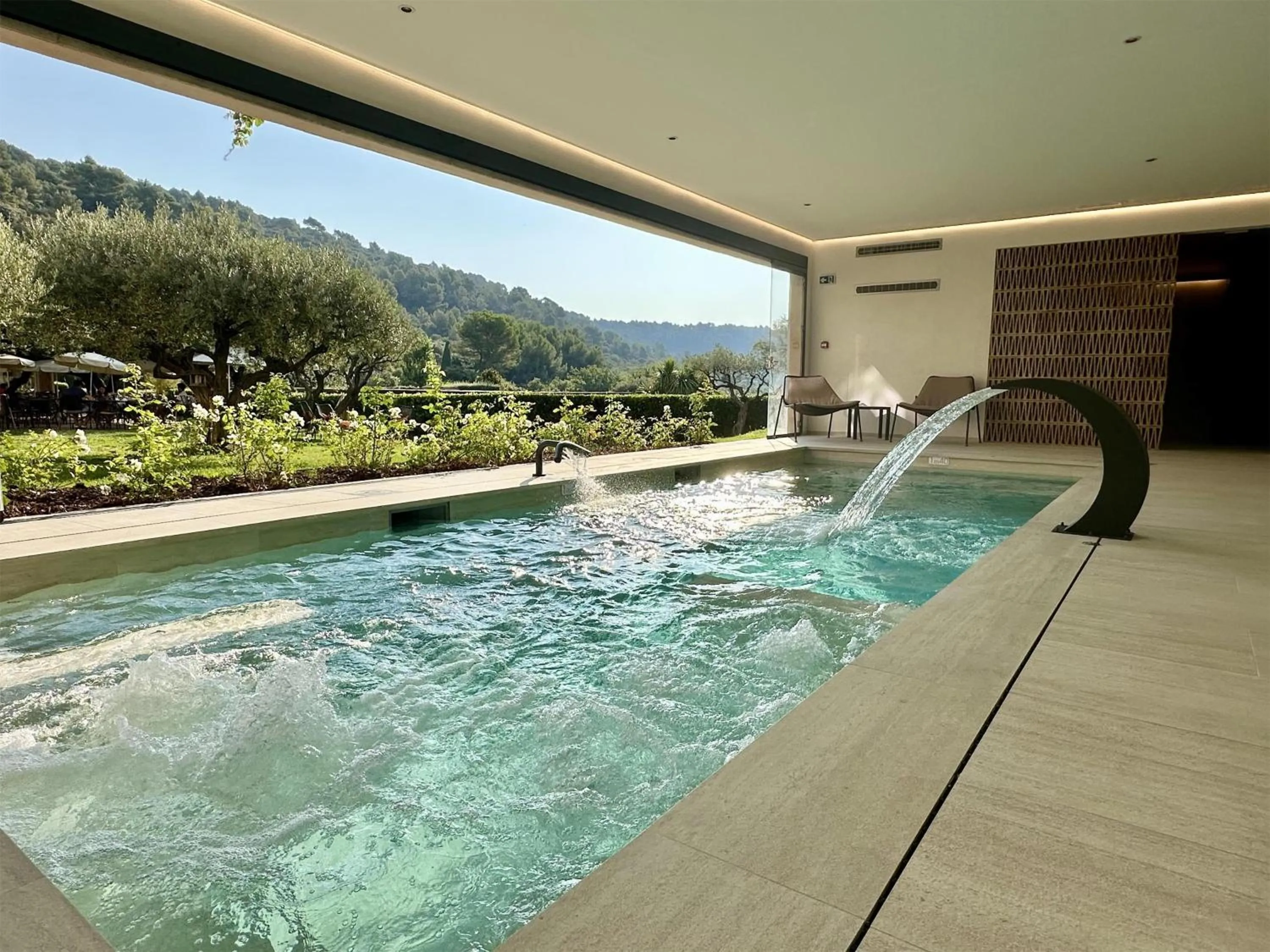 Spa and wellness centre/facilities in La Bastide du Calalou Hotel & Spa, BW Signature Collection