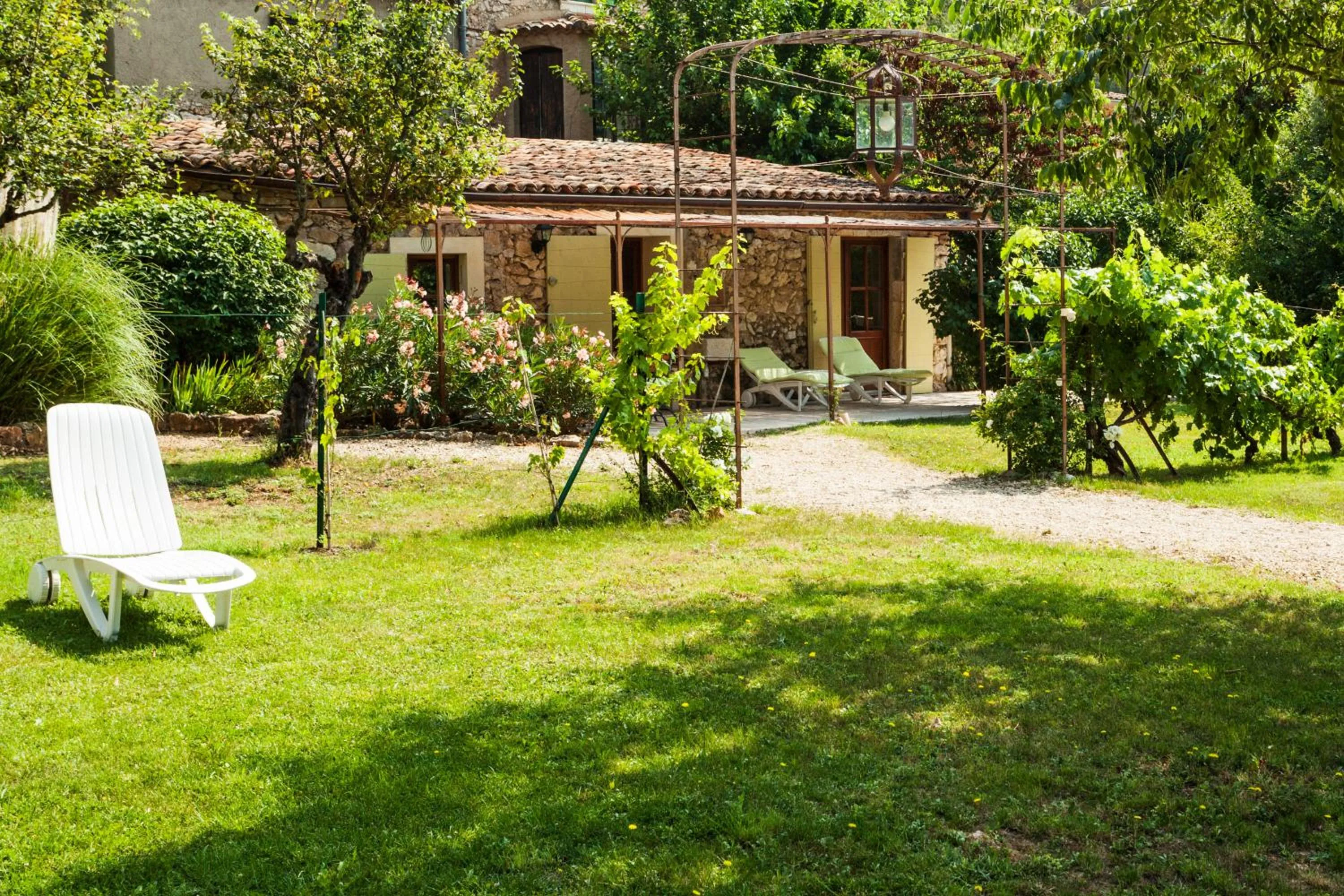 Natural landscape in La Bastide du Calalou Hotel & Spa, BW Signature Collection