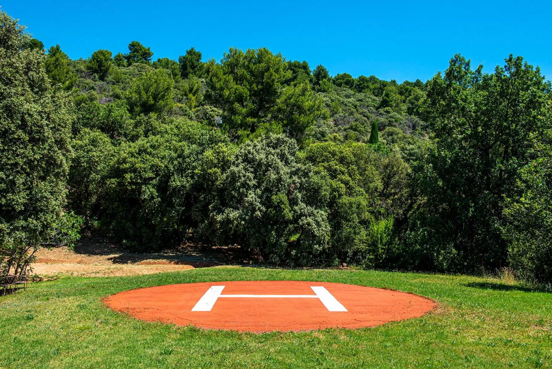 Garden in La Bastide du Calalou Hotel & Spa, BW Signature Collection
