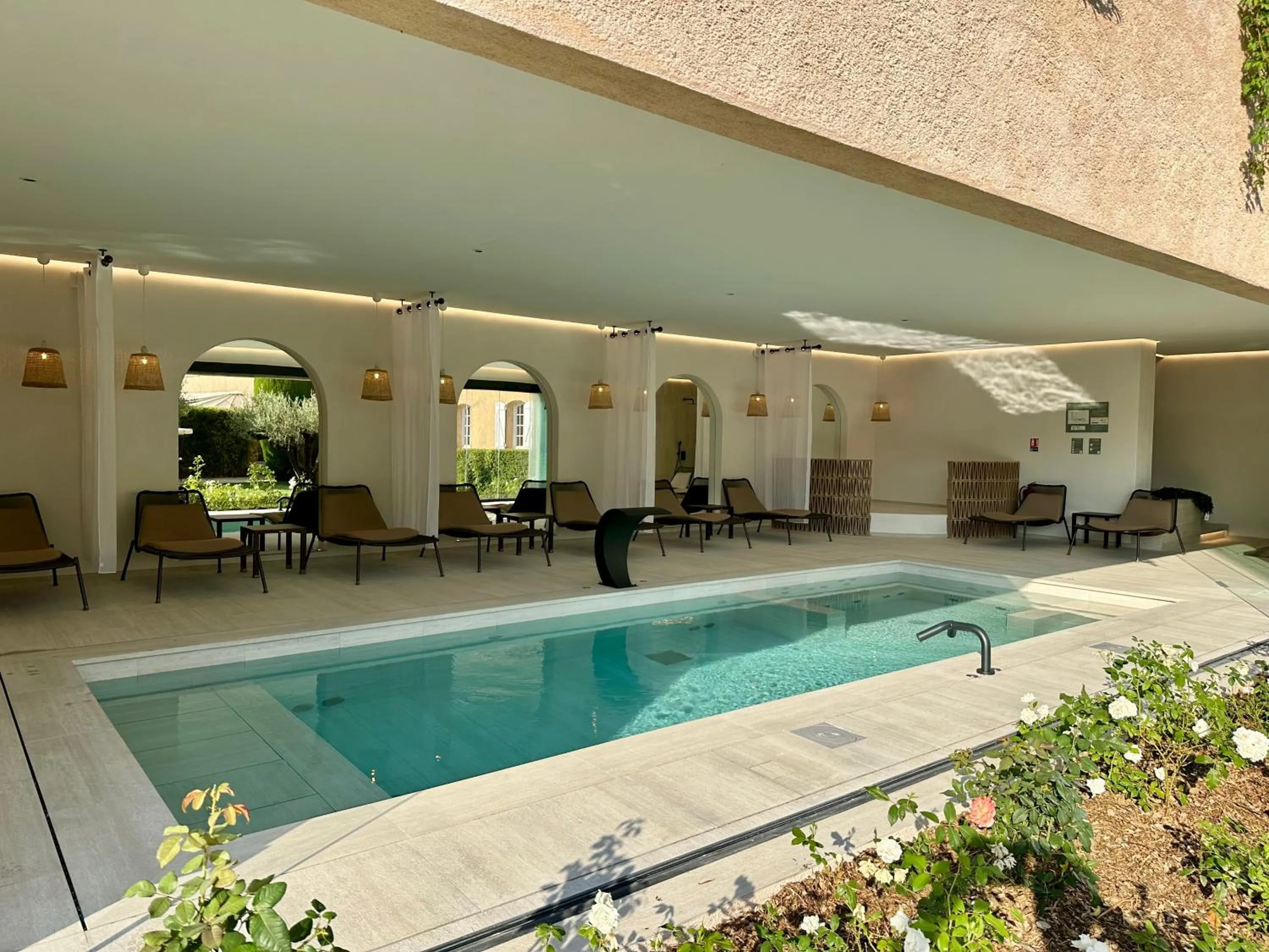 Spa and wellness centre/facilities in La Bastide du Calalou Hotel & Spa, BW Signature Collection