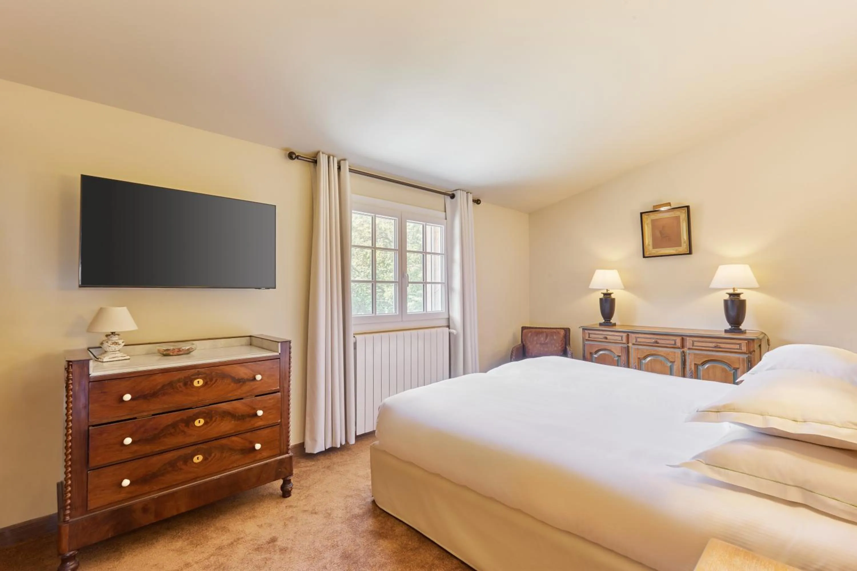 Bedroom, Bed in La Bastide du Calalou Hotel & Spa, BW Signature Collection