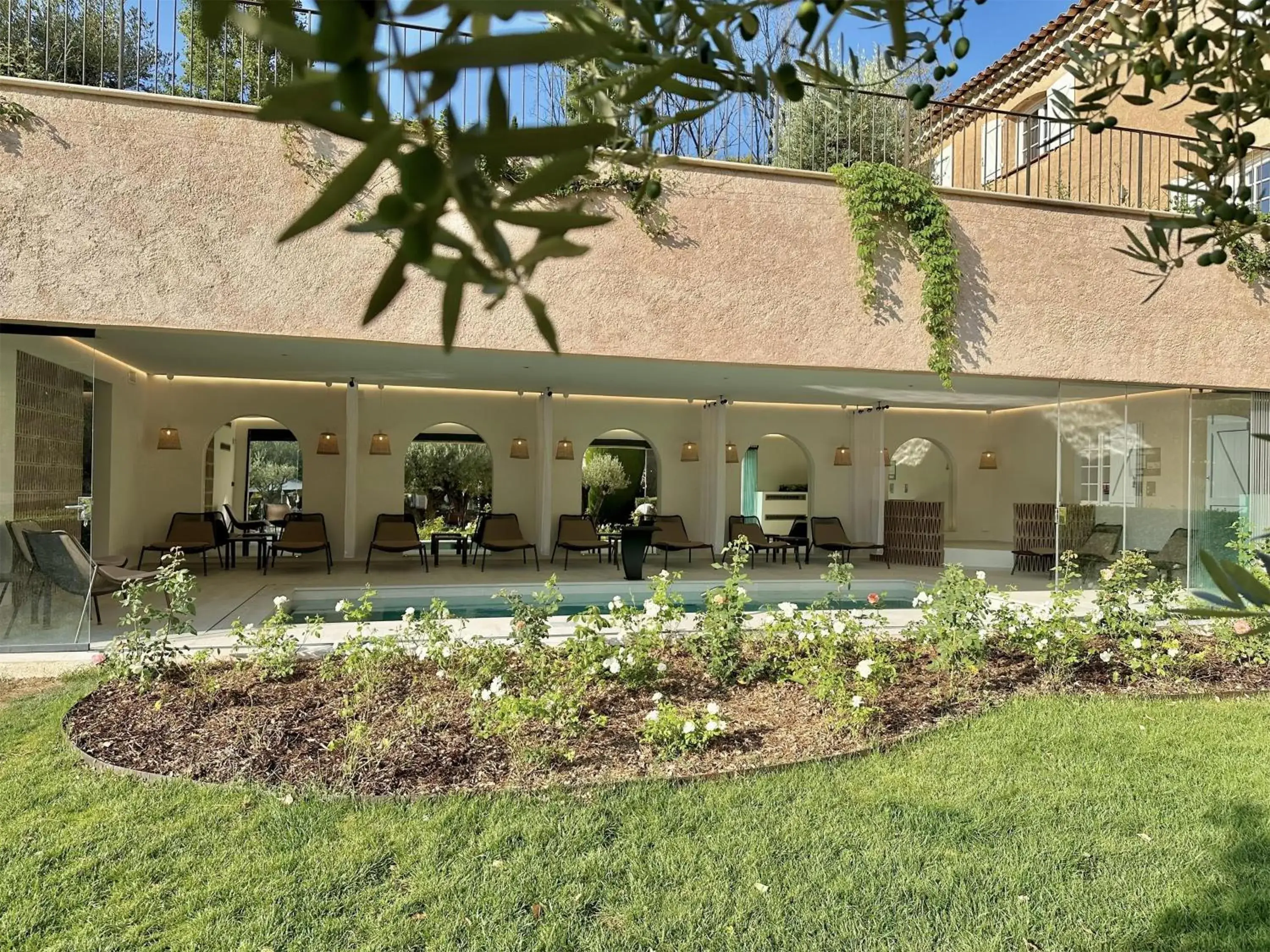 Spa and wellness centre/facilities in La Bastide du Calalou Hotel & Spa, BW Signature Collection Spa and wellness centre/facilities in La Bastide du Calalou Hotel & Spa, BW Signature Collection