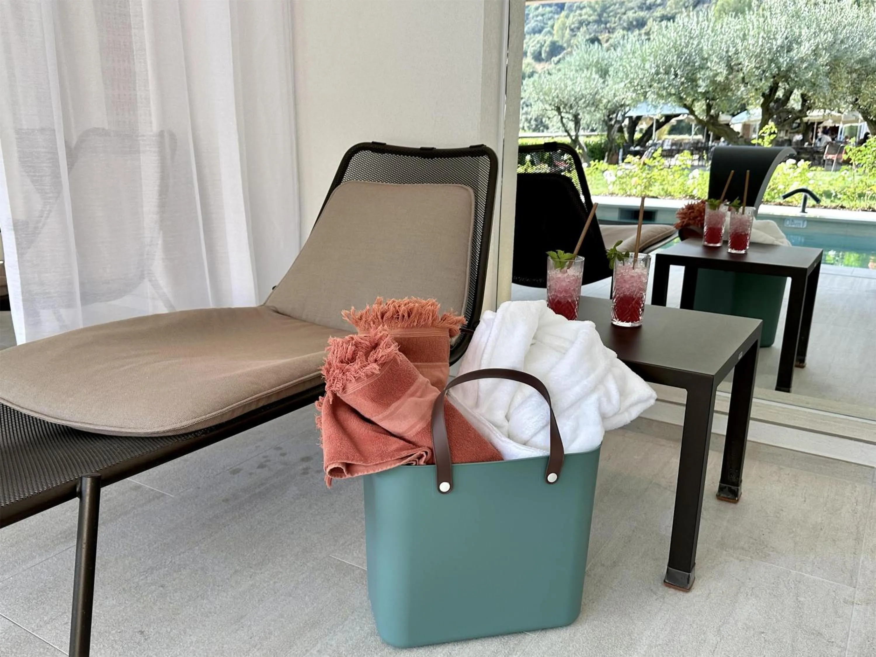 Spa and wellness centre/facilities in La Bastide du Calalou Hotel & Spa, BW Signature Collection