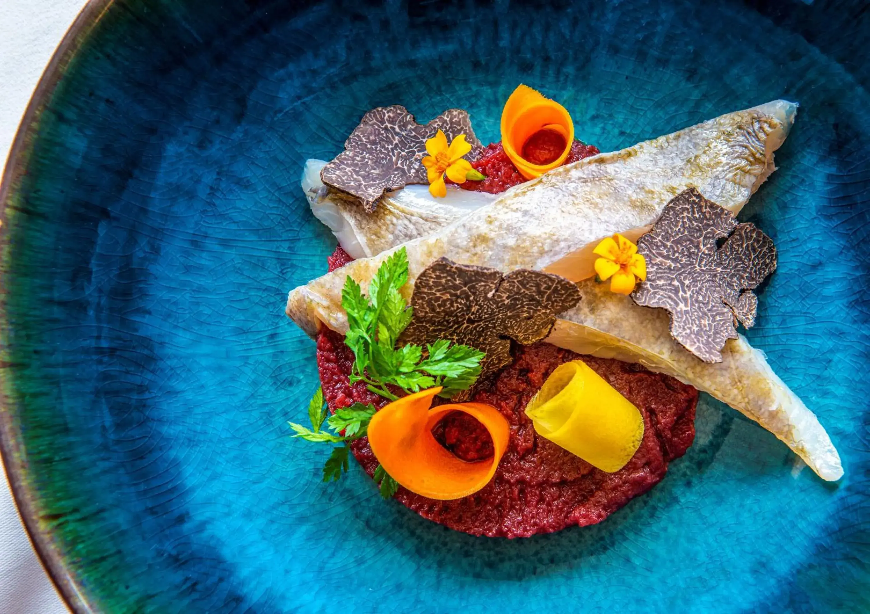 Restaurant/places to eat in La Bastide du Calalou Hotel & Spa, BW Signature Collection Restaurant/places to eat in La Bastide du Calalou Hotel & Spa, BW Signature Collection