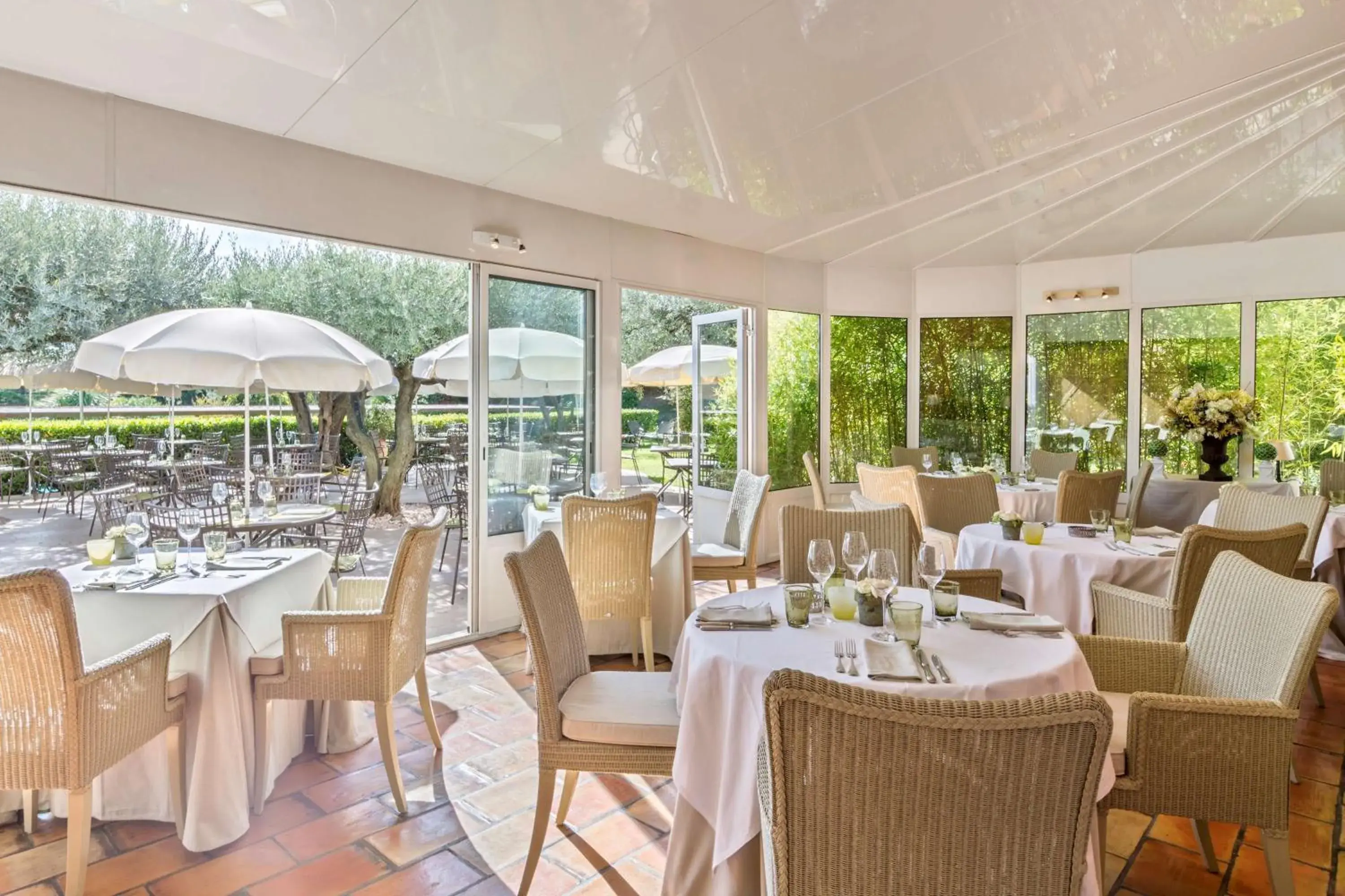Restaurant/places to eat in La Bastide du Calalou Hotel & Spa, BW Signature Collection Restaurant/places to eat in La Bastide du Calalou Hotel & Spa, BW Signature Collection