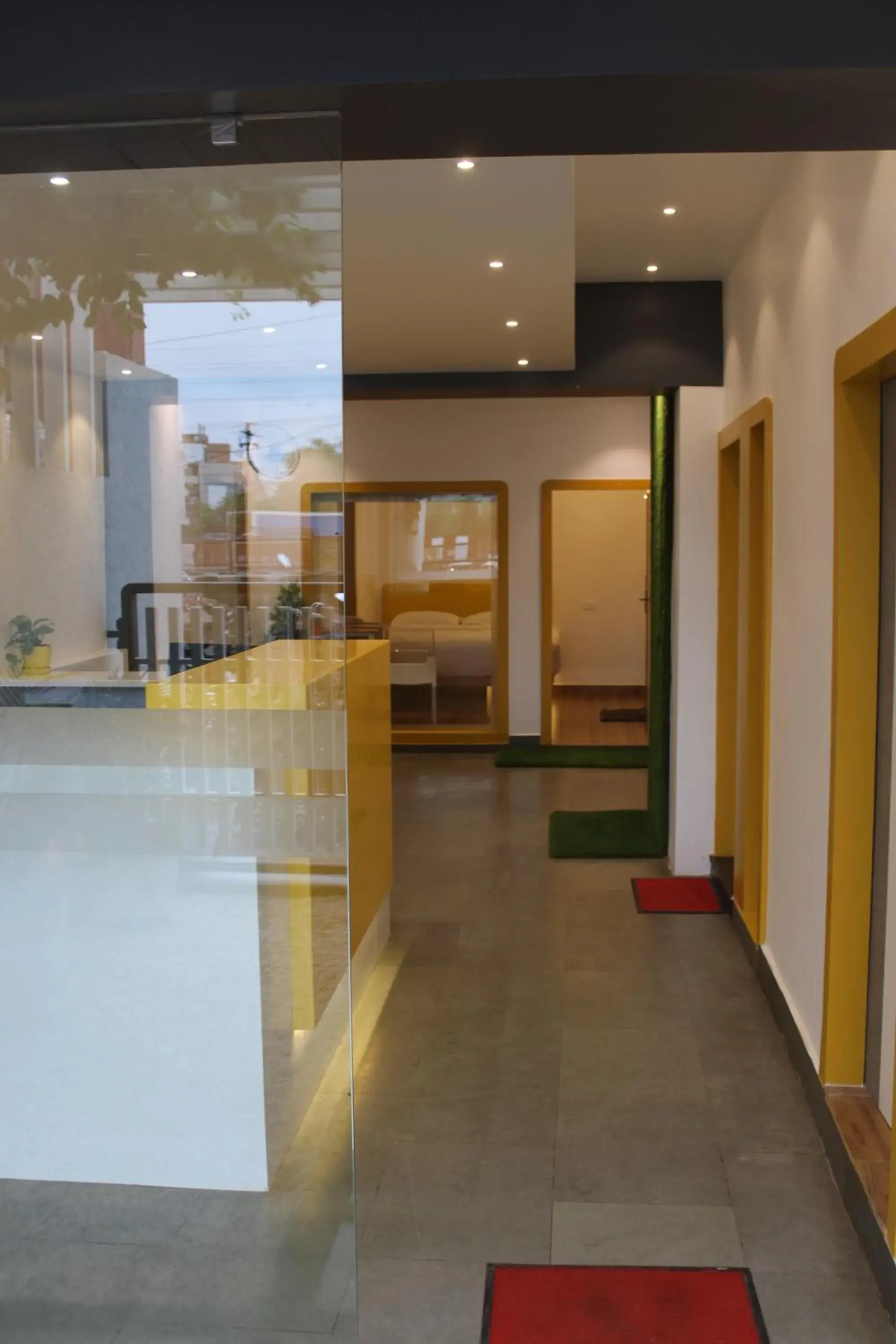 Property building in Stay Inn Property building in Stay Inn