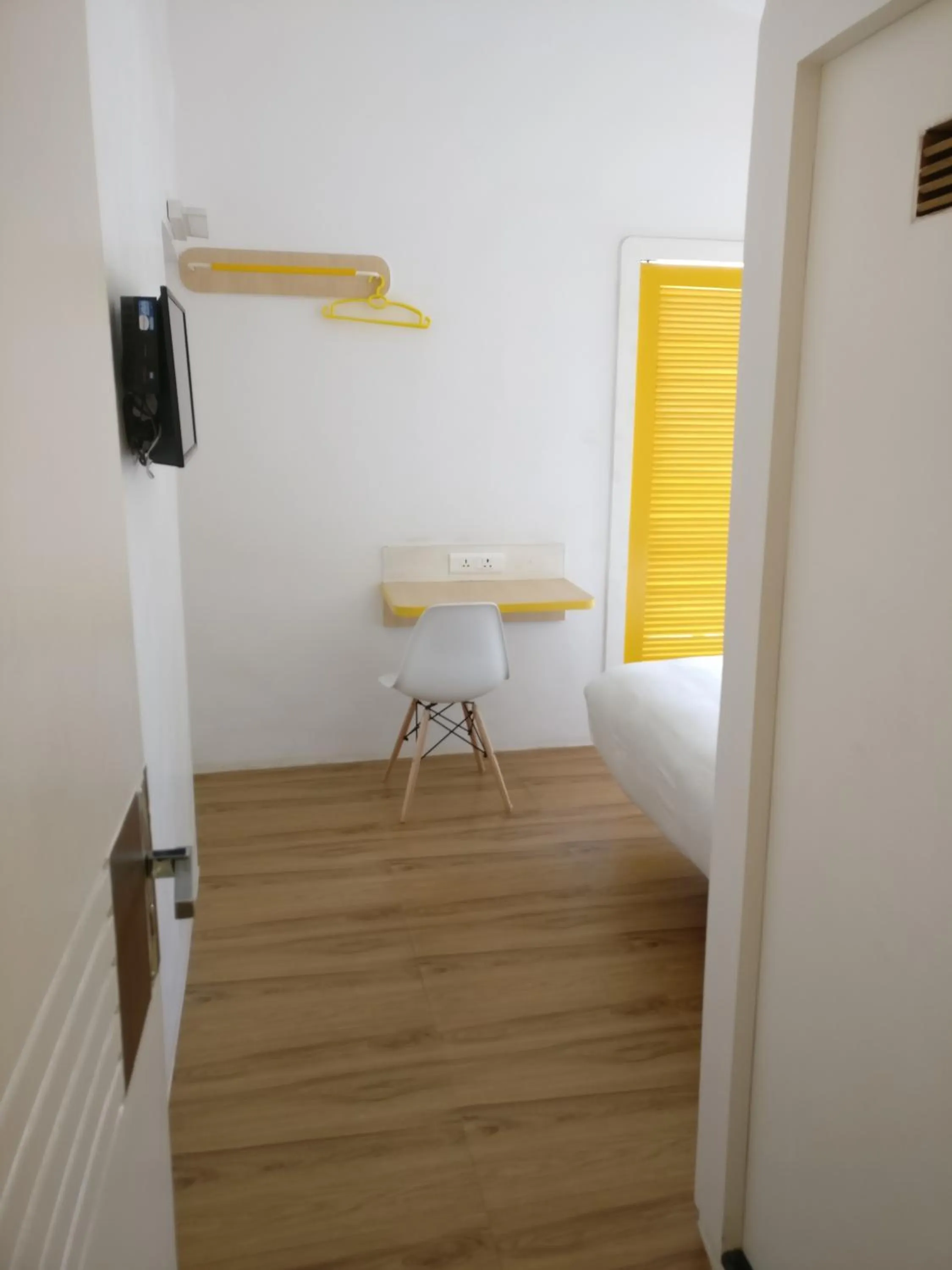 Seating area in Stay Inn