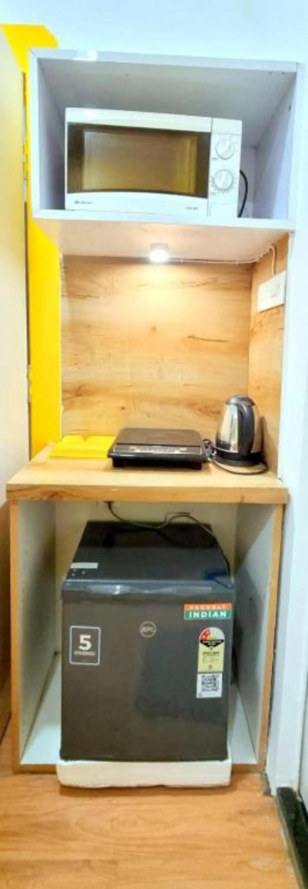 room service in Stay Inn