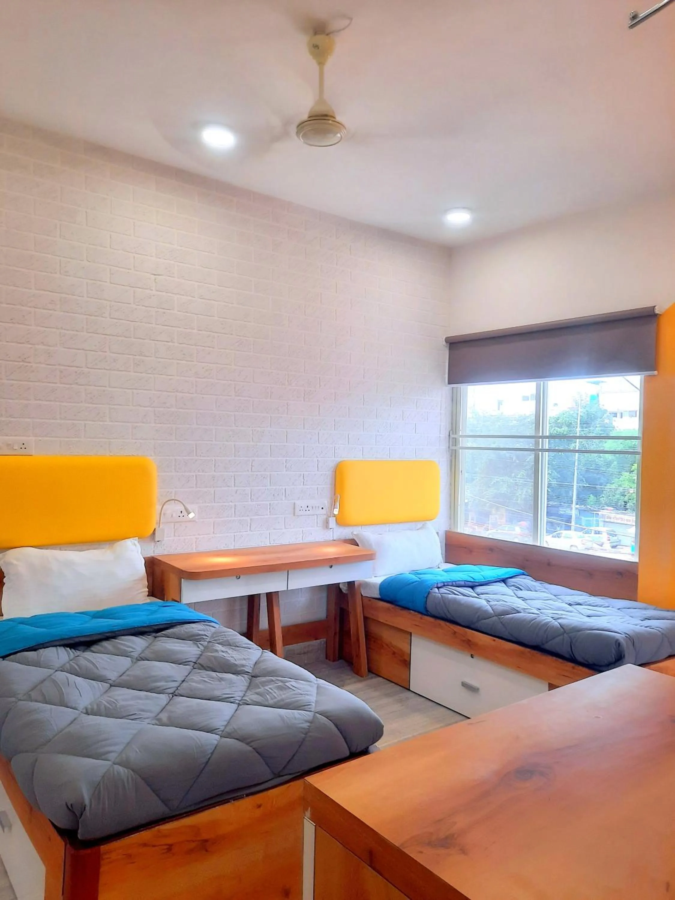 Photo of the whole room, Bed in Stay Inn