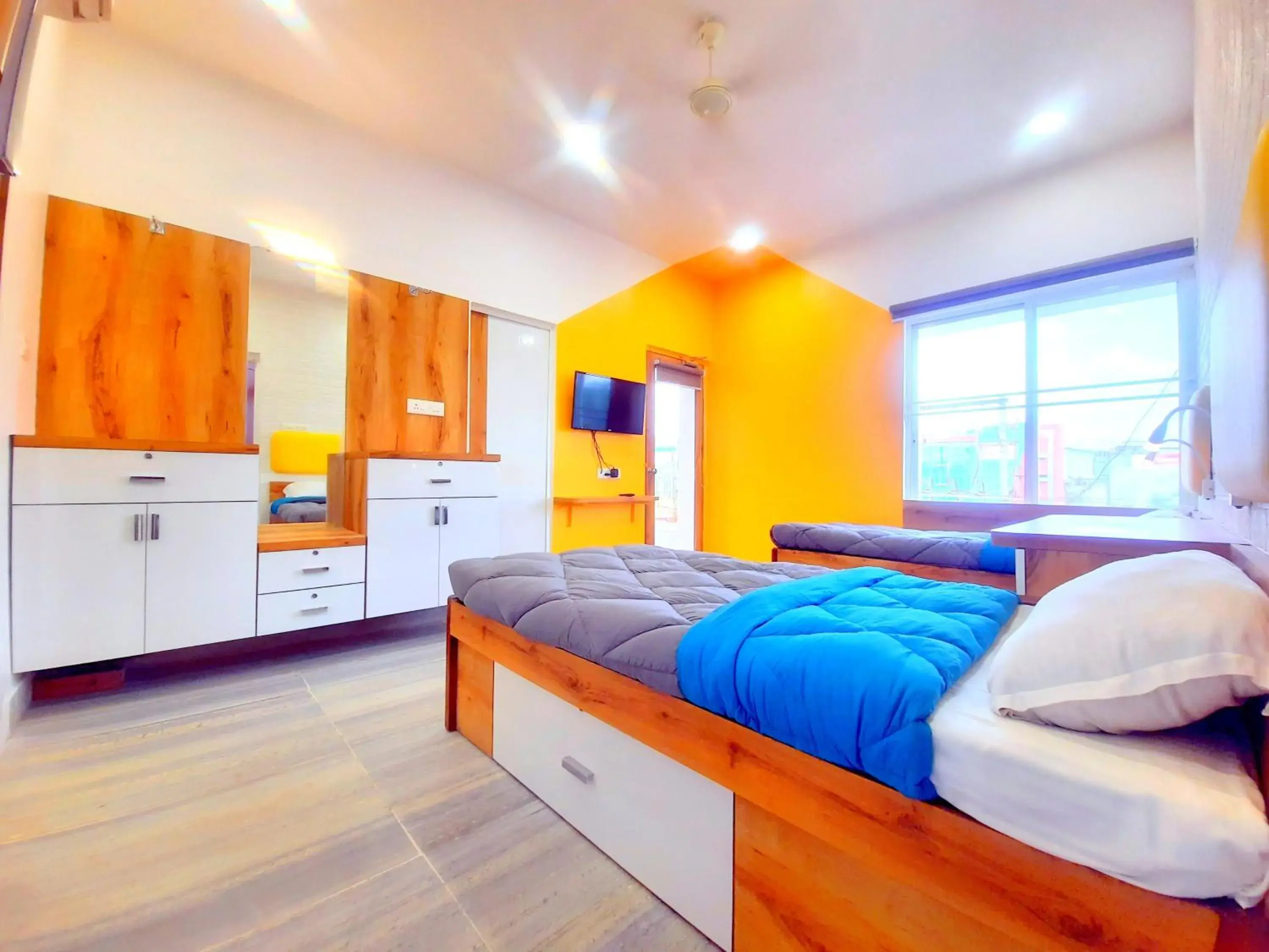 Bed in Stay Inn Bed in Stay Inn