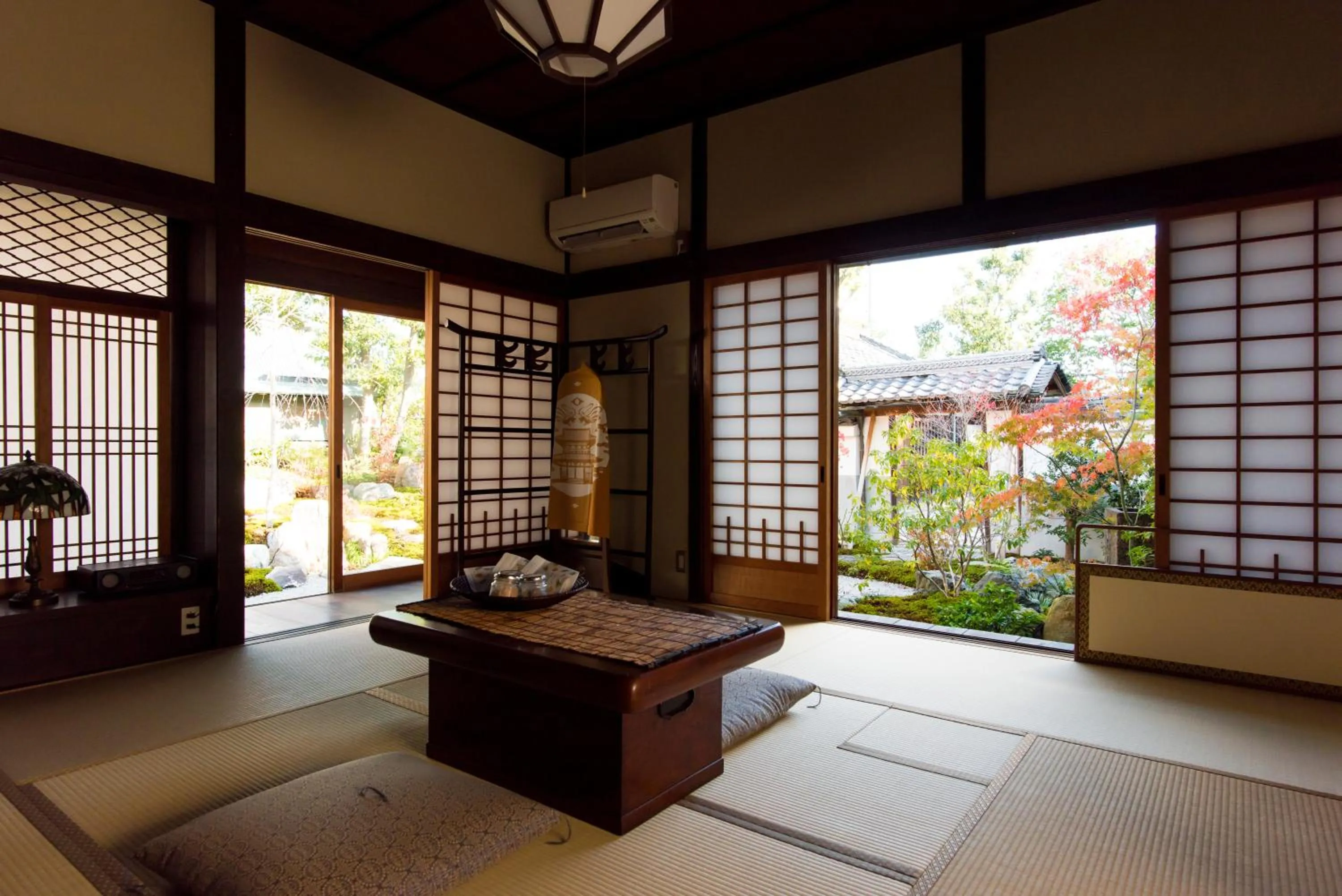 Photo of the whole room in Ubusuna no Sato TOMIMOTO