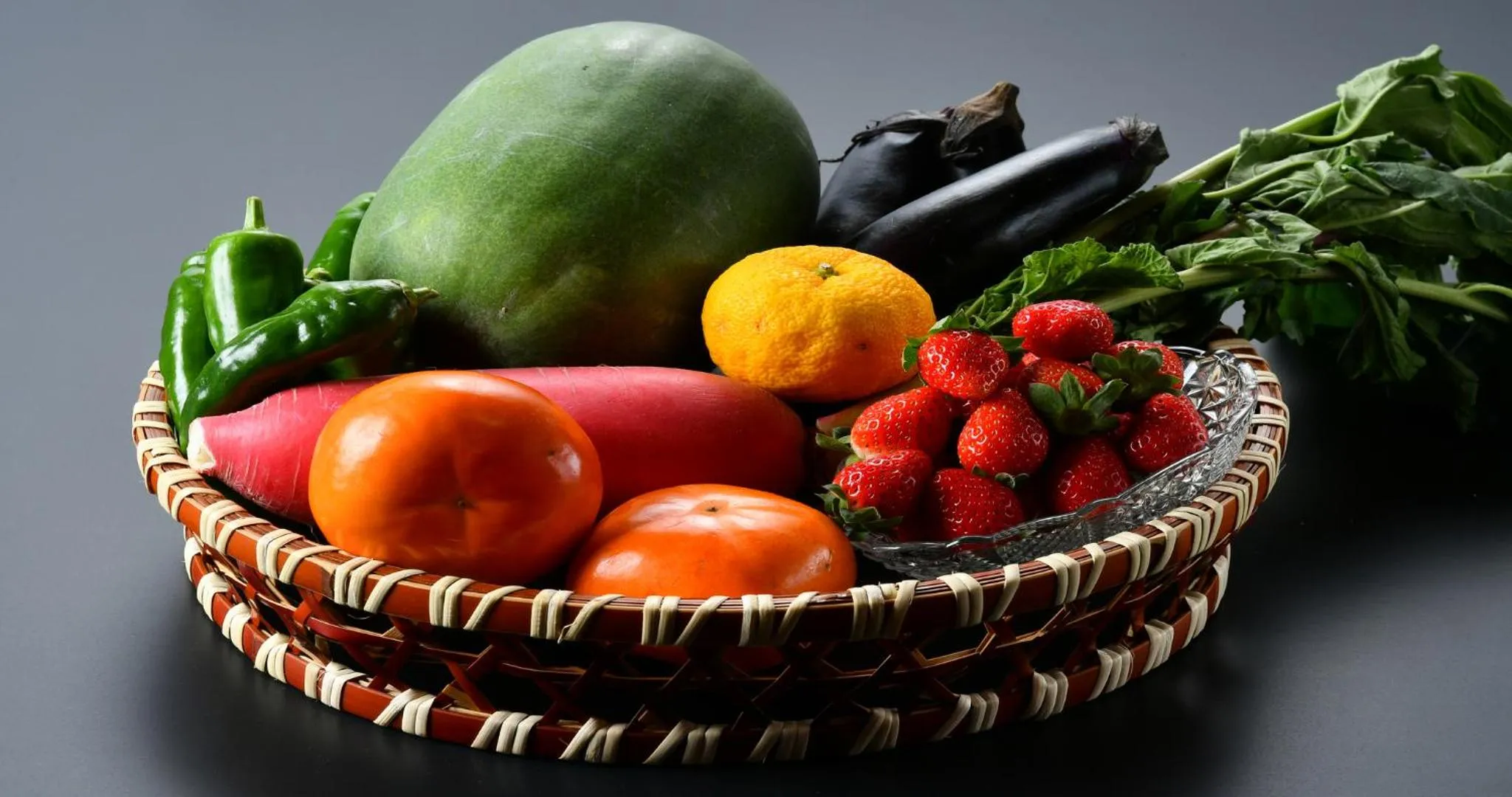 Dinner in Ubusuna no Sato TOMIMOTO