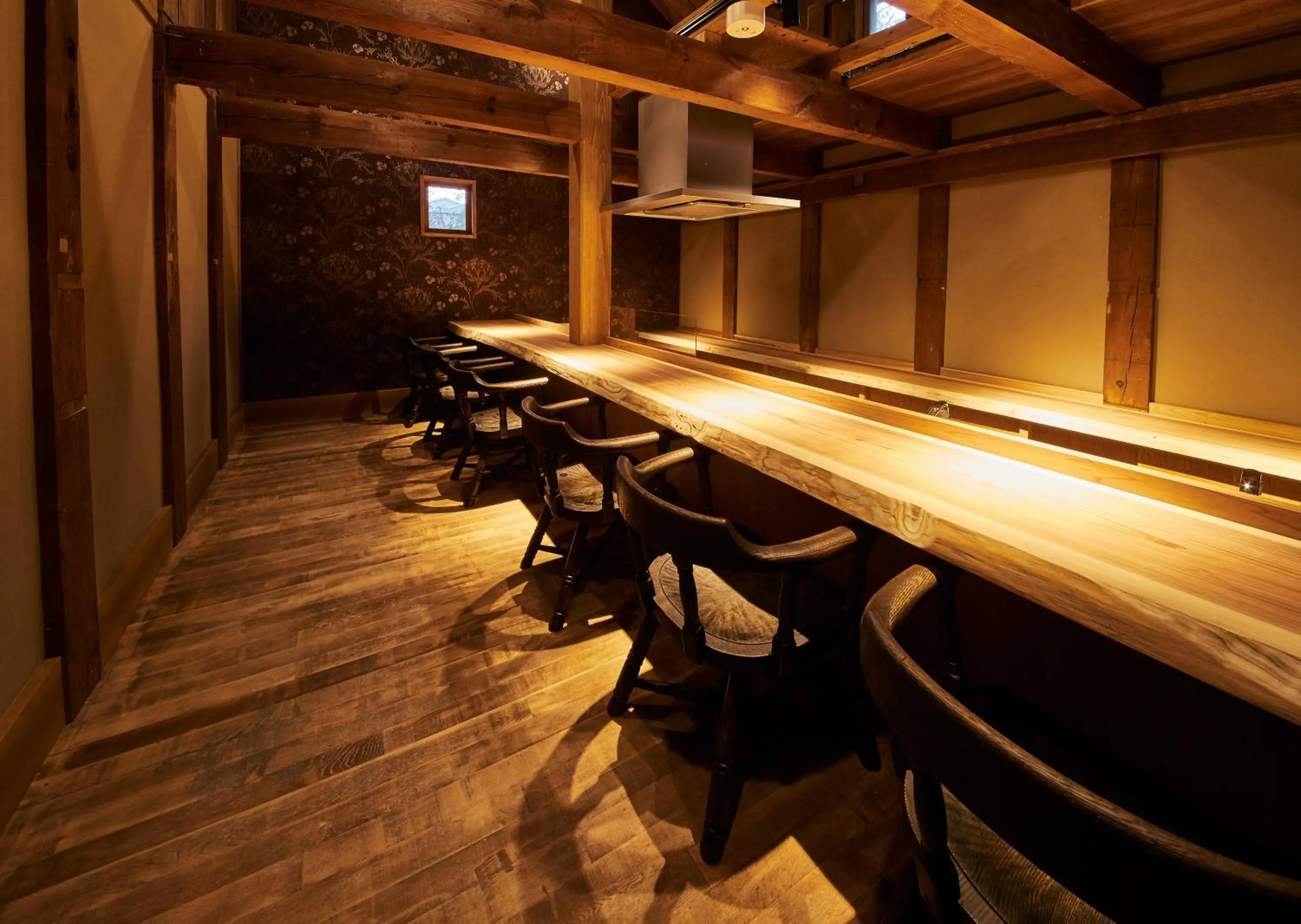 Area and facilities in Ubusuna no Sato TOMIMOTO