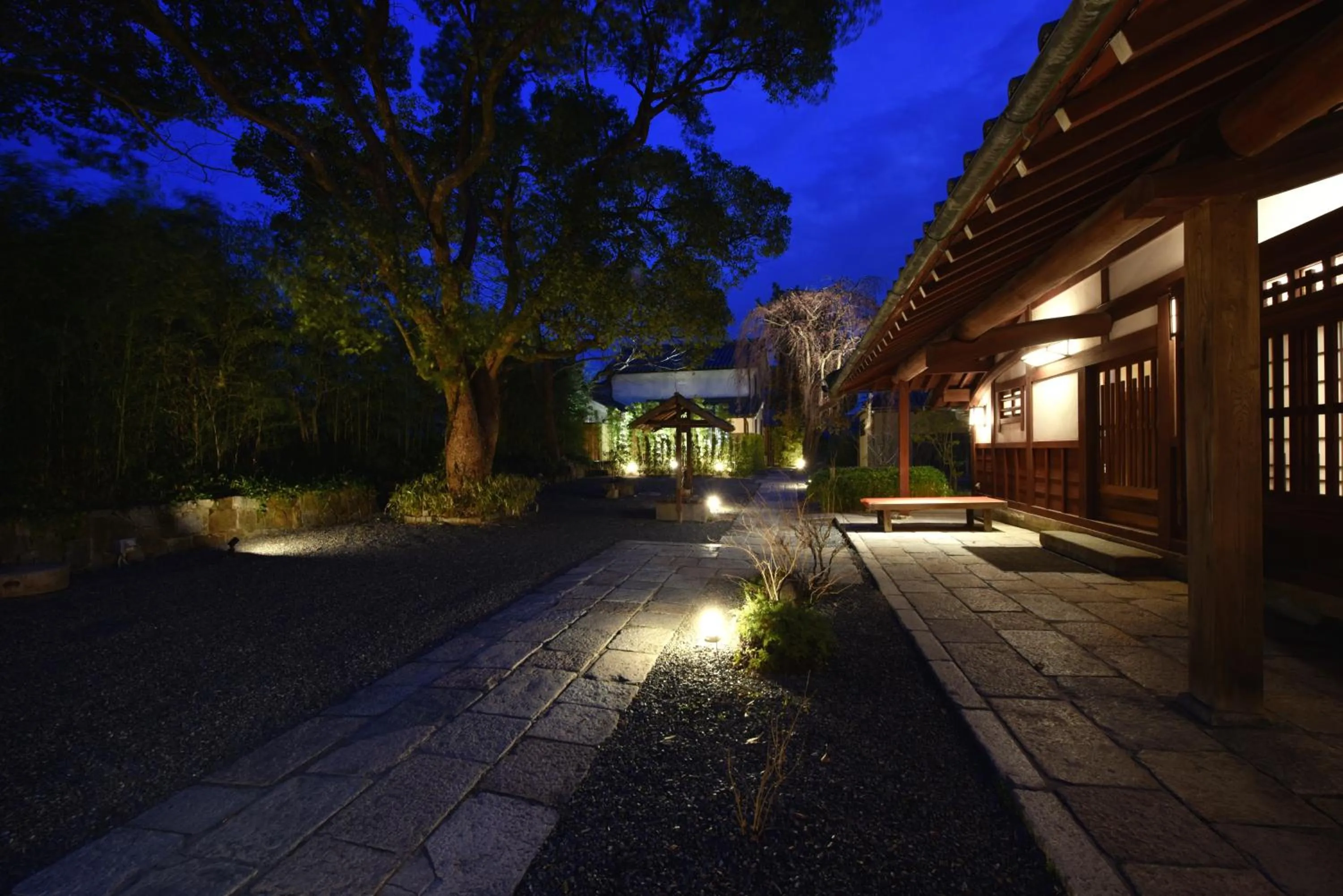 Property building in Ubusuna no Sato TOMIMOTO