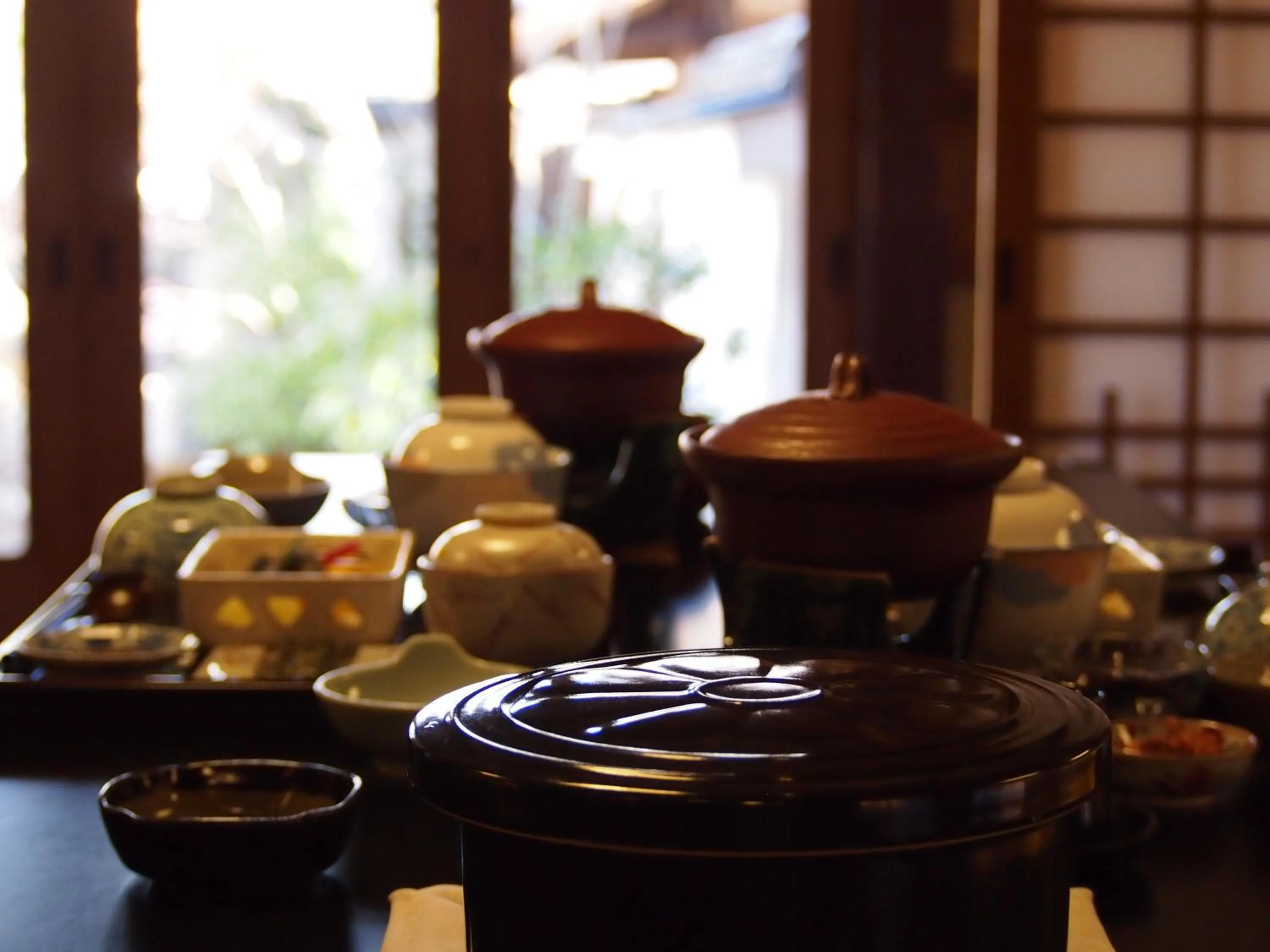 Restaurant/places to eat in Ubusuna no Sato TOMIMOTO