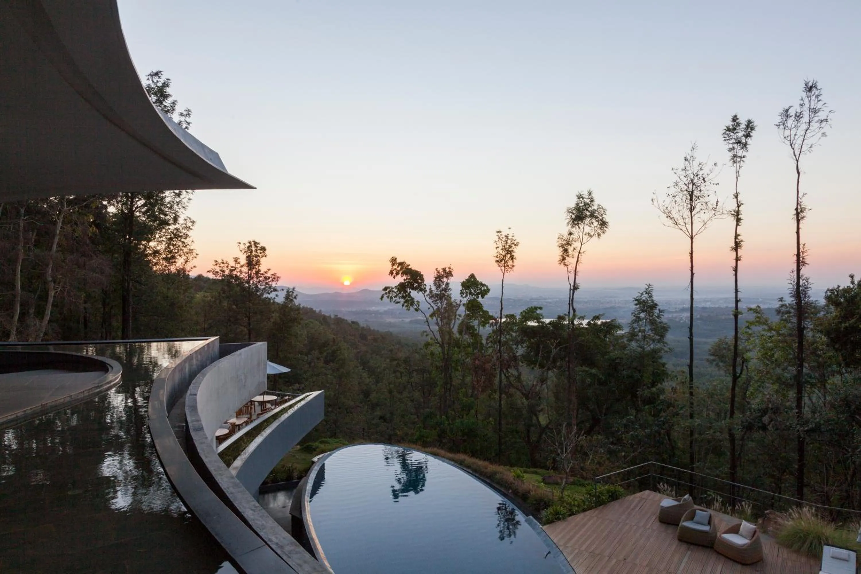 Java Rain Resort