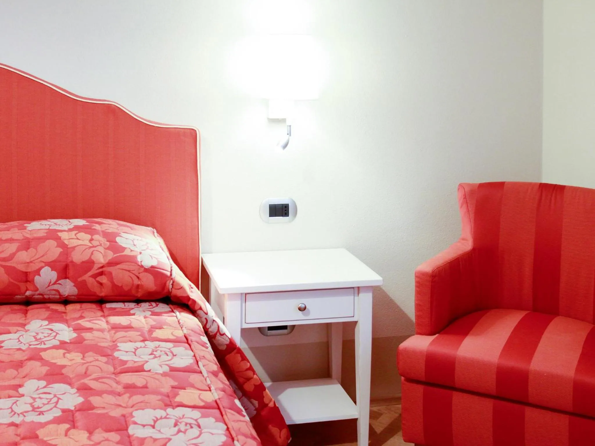 Bed in Casa Isolani Luxury Rooms Piazza Maggiore