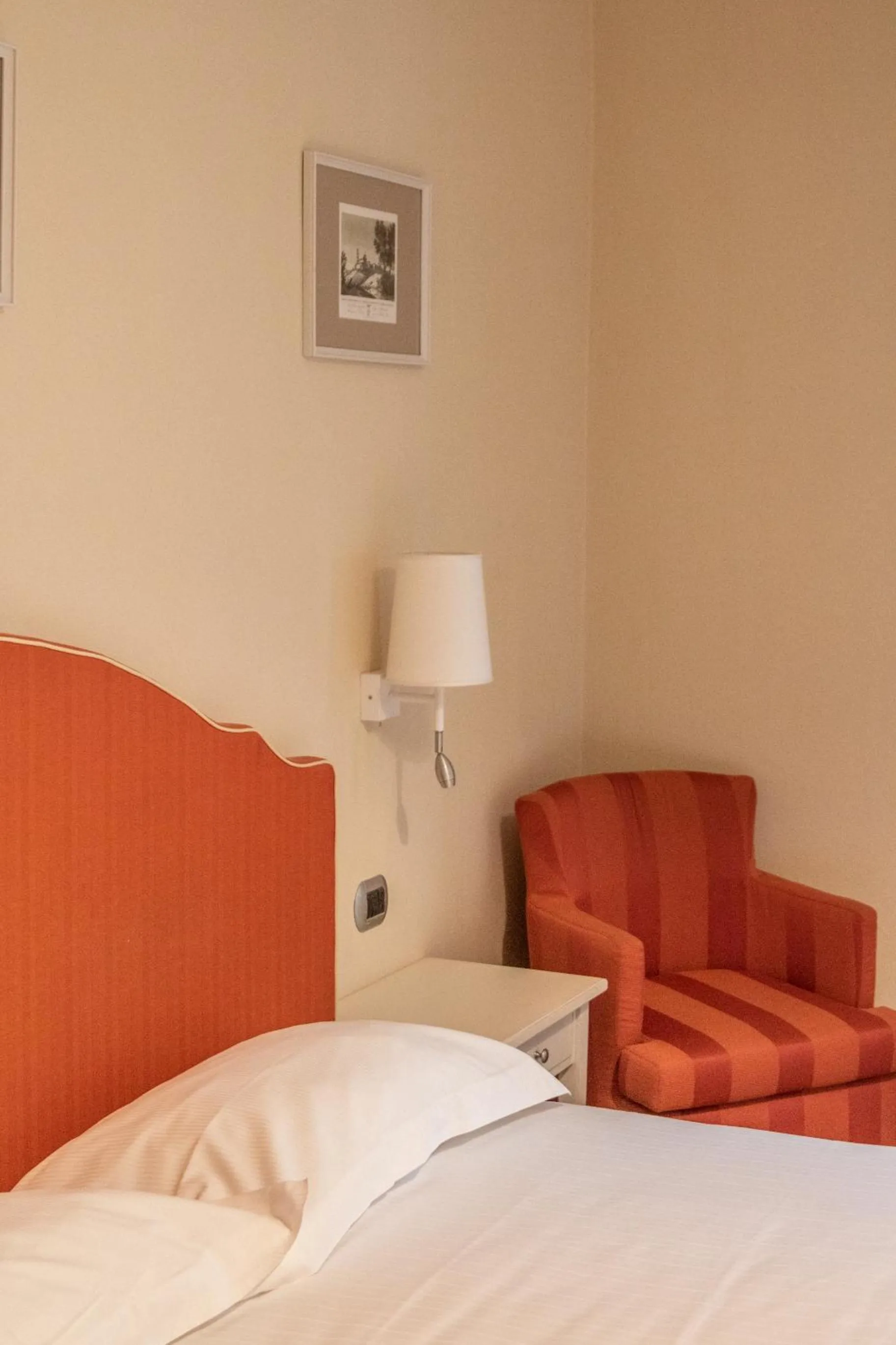 Bed in Casa Isolani Luxury Rooms Piazza Maggiore