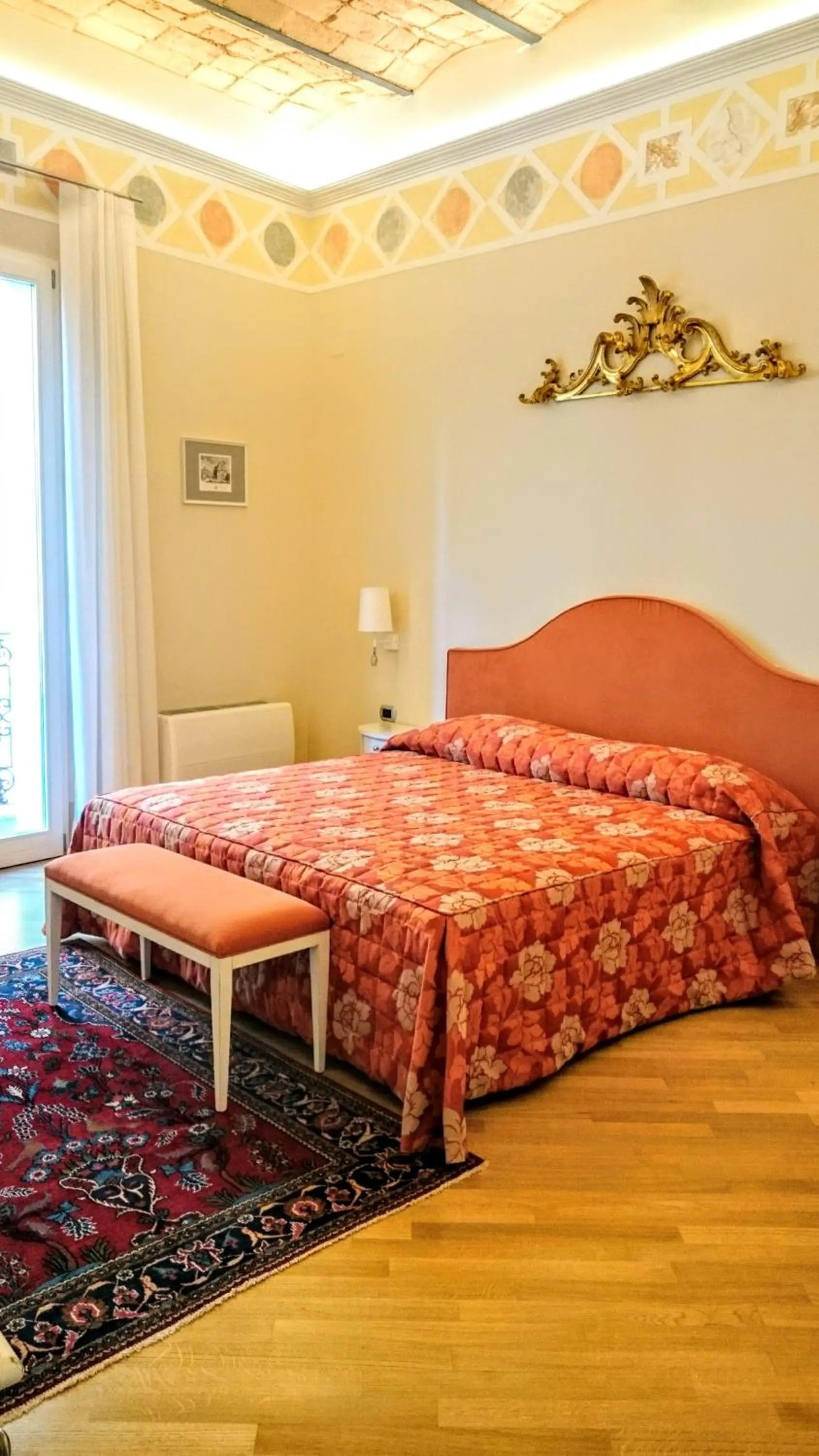 Bedroom, Bed in Casa Isolani Luxury Rooms Piazza Maggiore