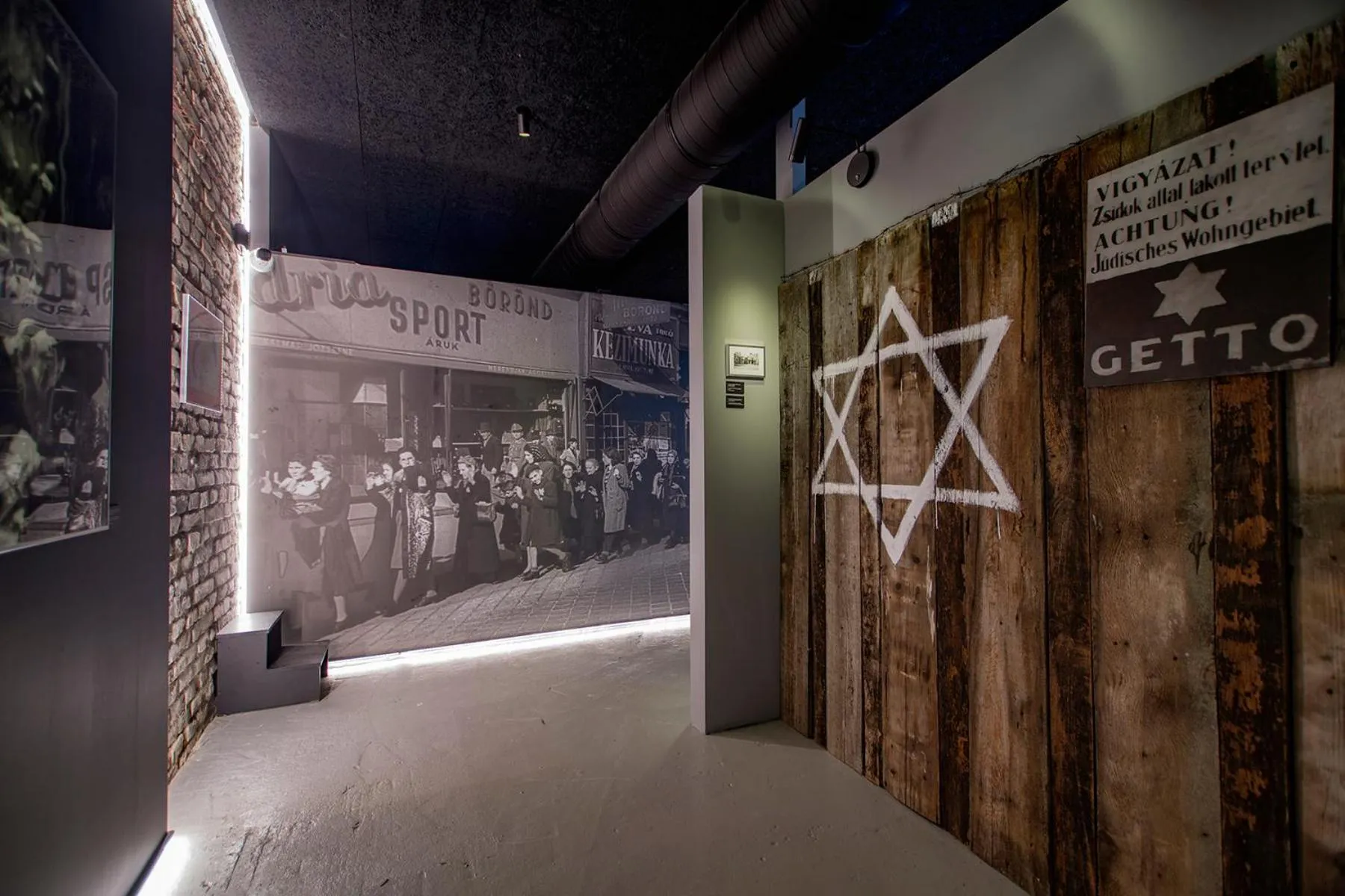 Area and facilities in Hotel Mika Downtown